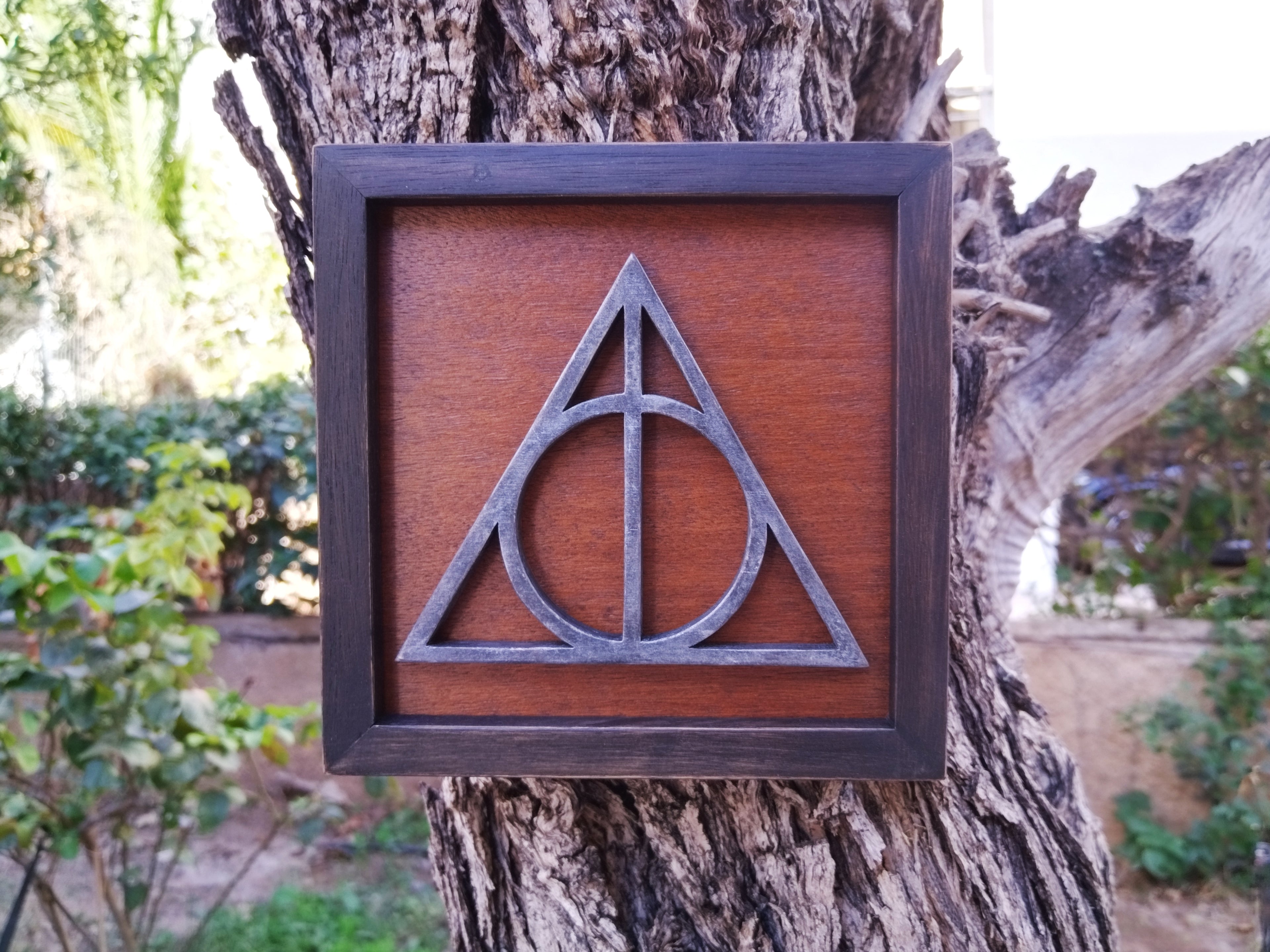 Deathly Hallows mini (Available now)