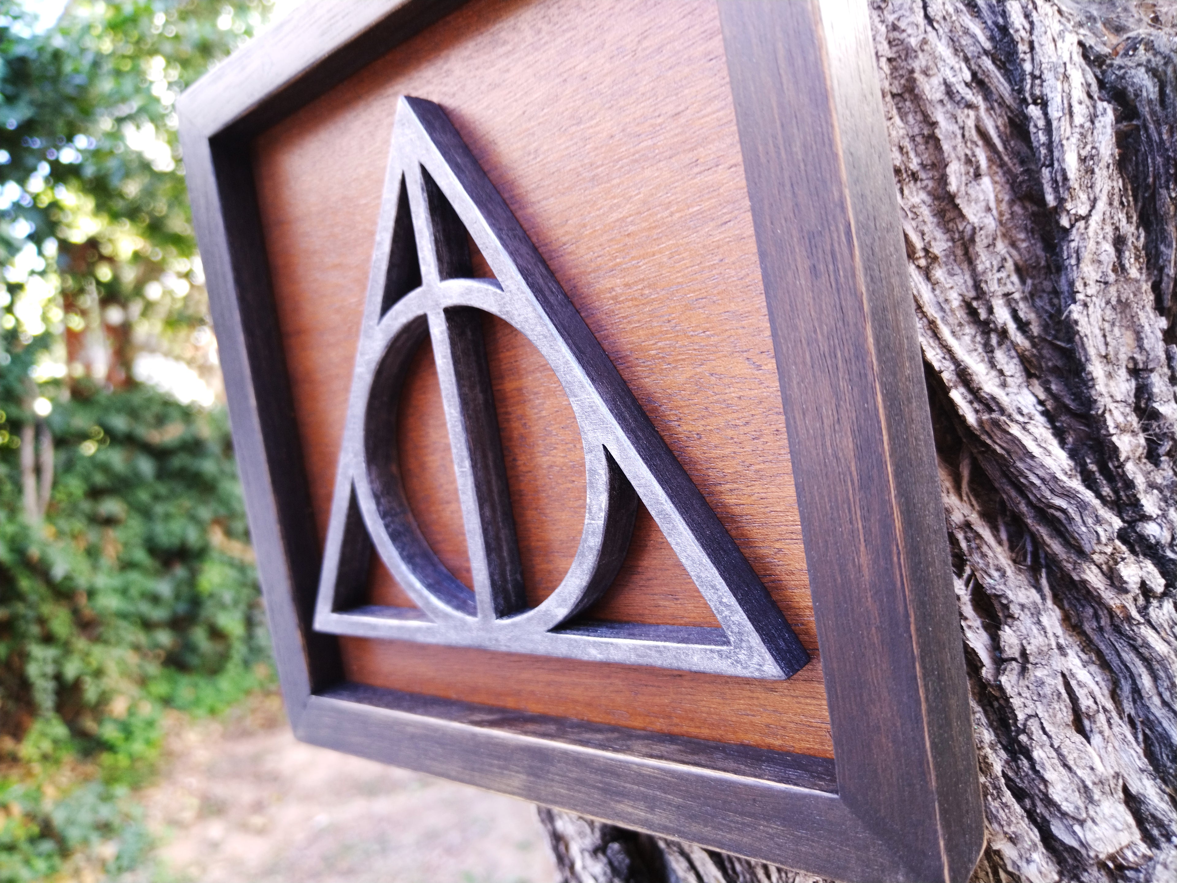 Deathly Hallows mini (Available now)