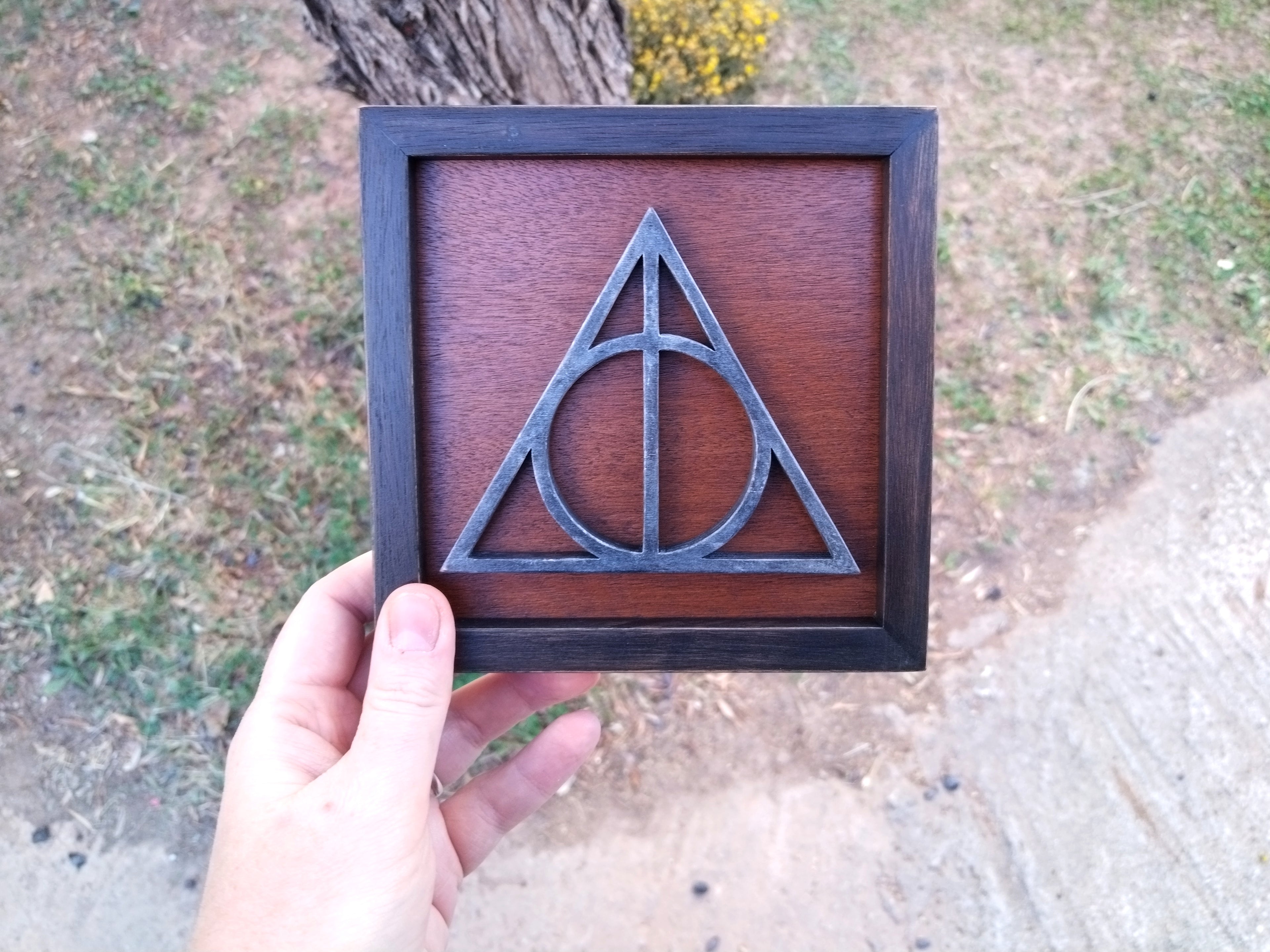 Deathly Hallows mini (Available now)