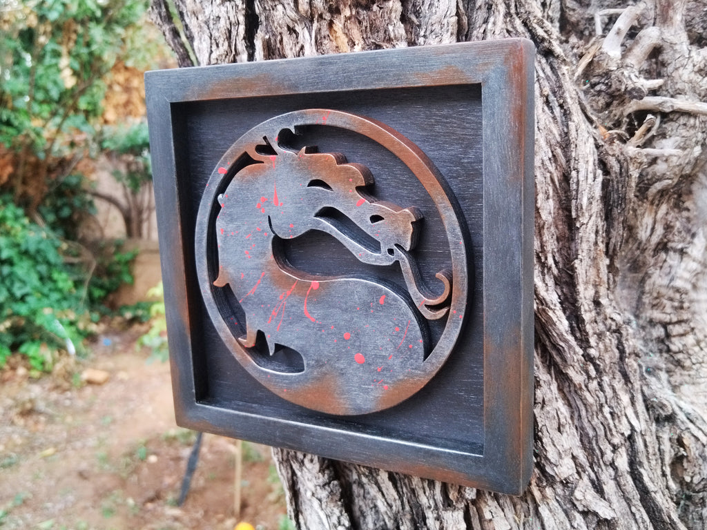 Mortal Kombat mini (Available now)