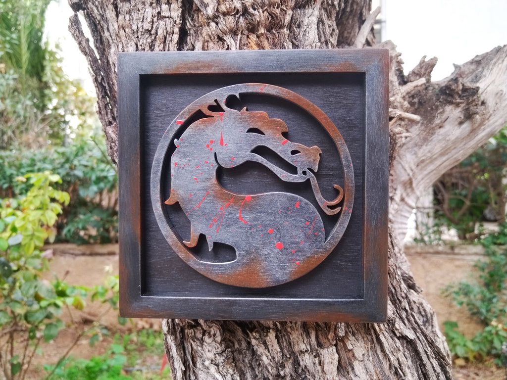 Mortal Kombat mini (Available now)