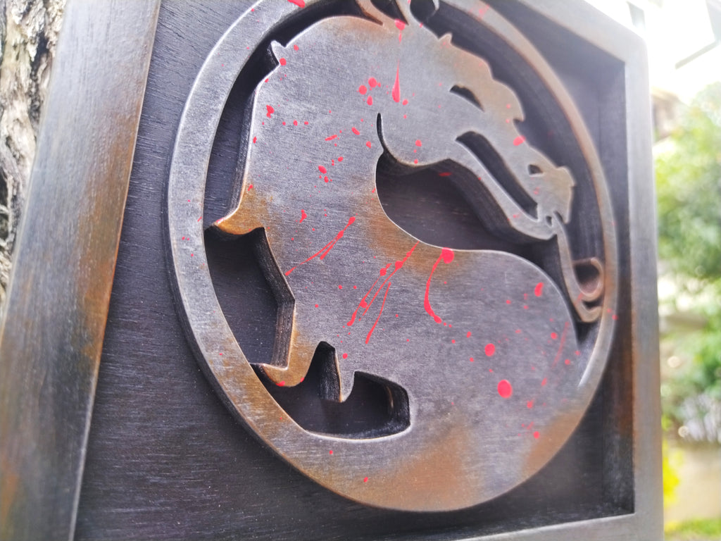 Mortal Kombat mini (Available now)