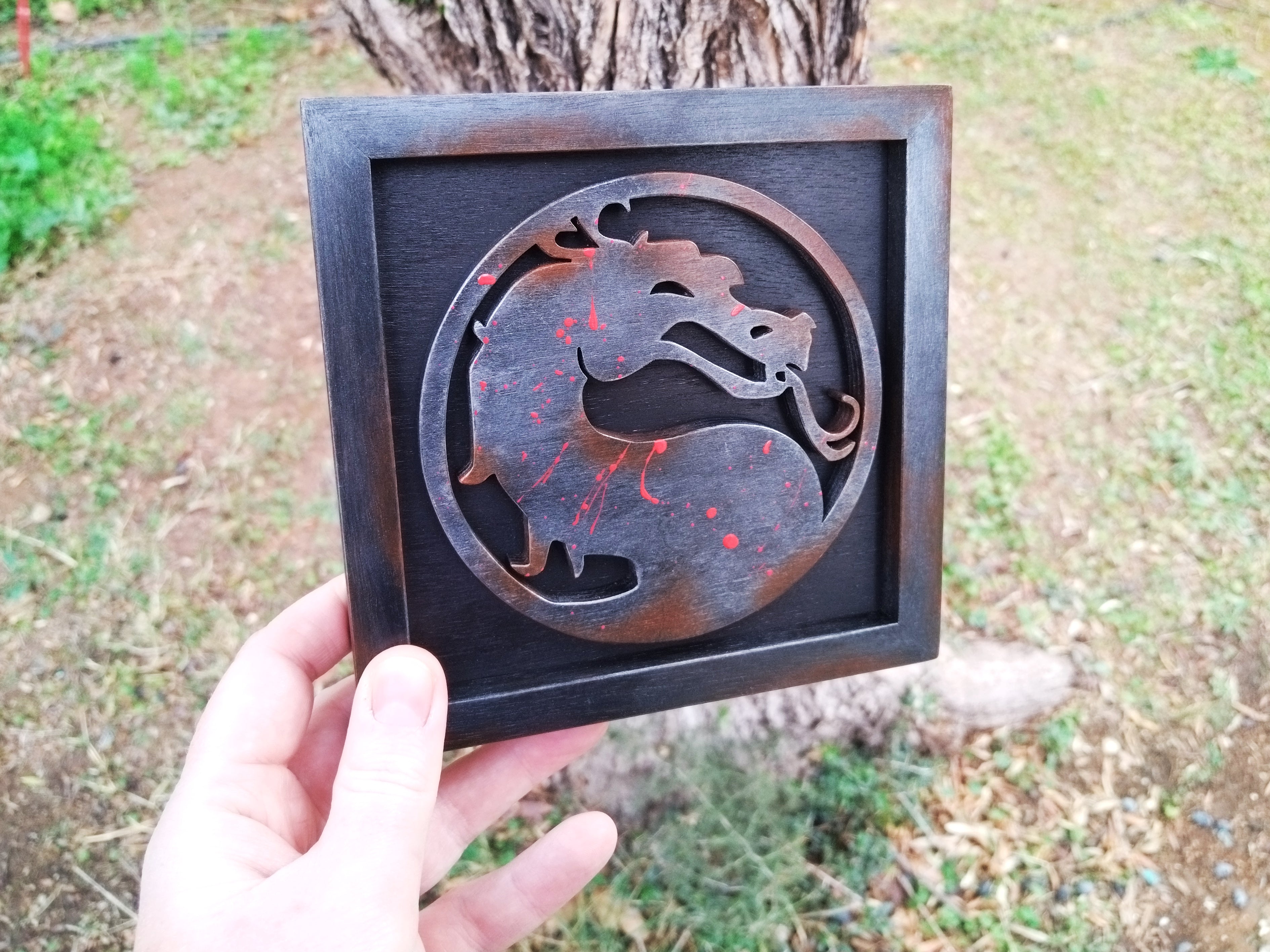 Mortal Kombat mini (Available now)