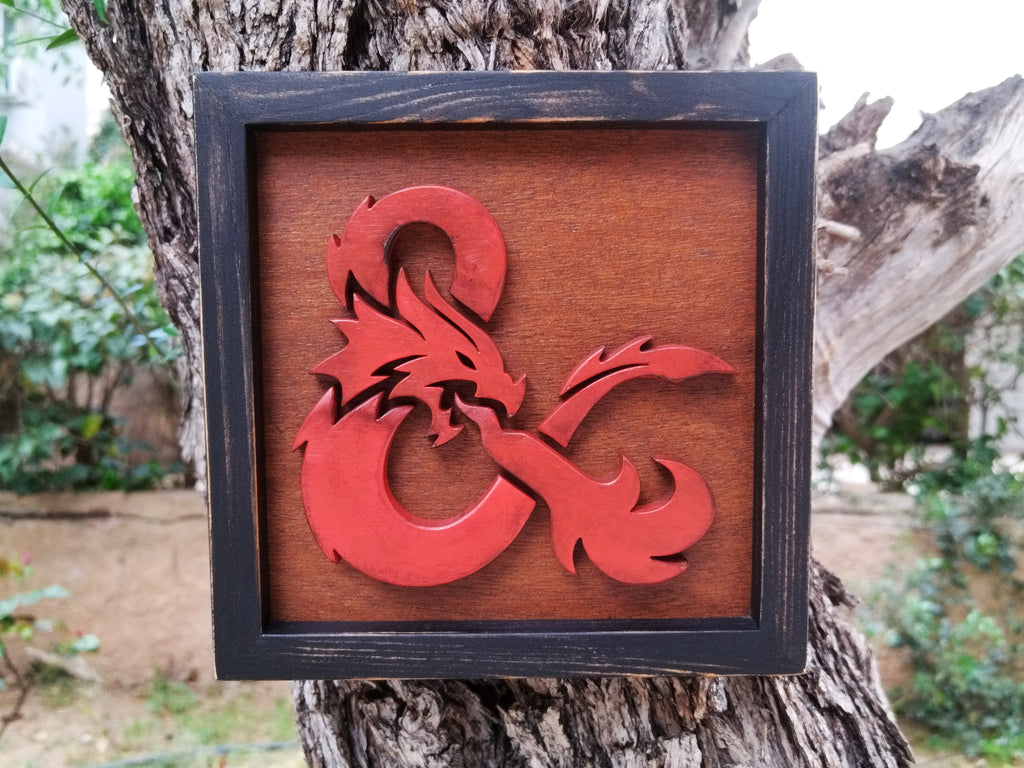 D&D mini (Available now)