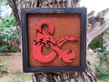D&D mini (Available now)