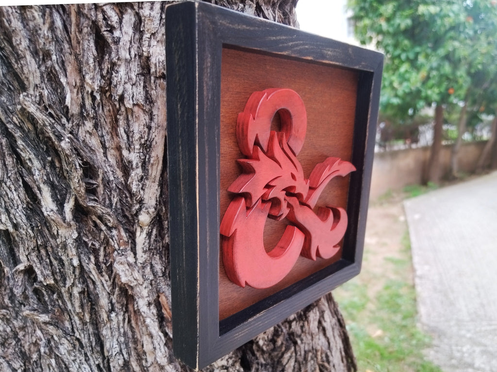 D&D mini (Available now)