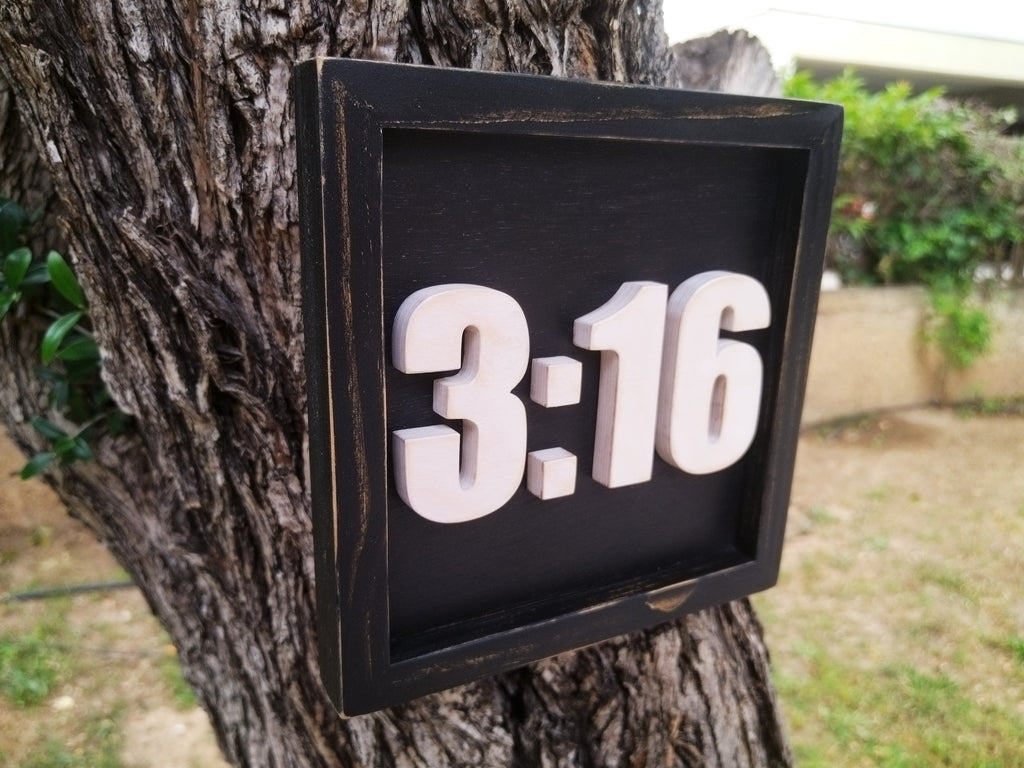 Austin 3:16 (Available now)