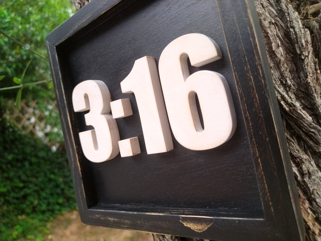 Austin 3:16 (Available now)