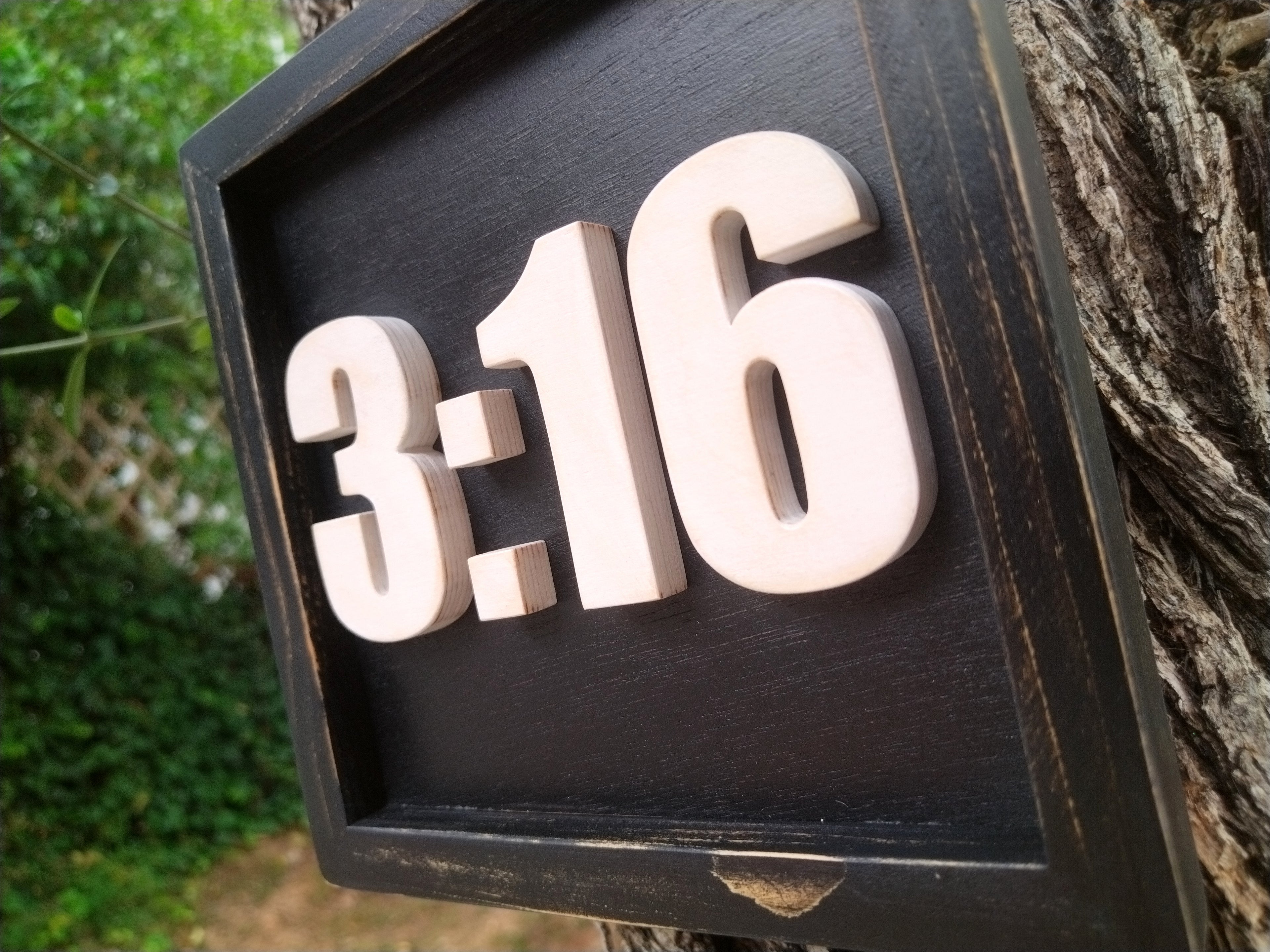 Austin 3:16 (Available now)