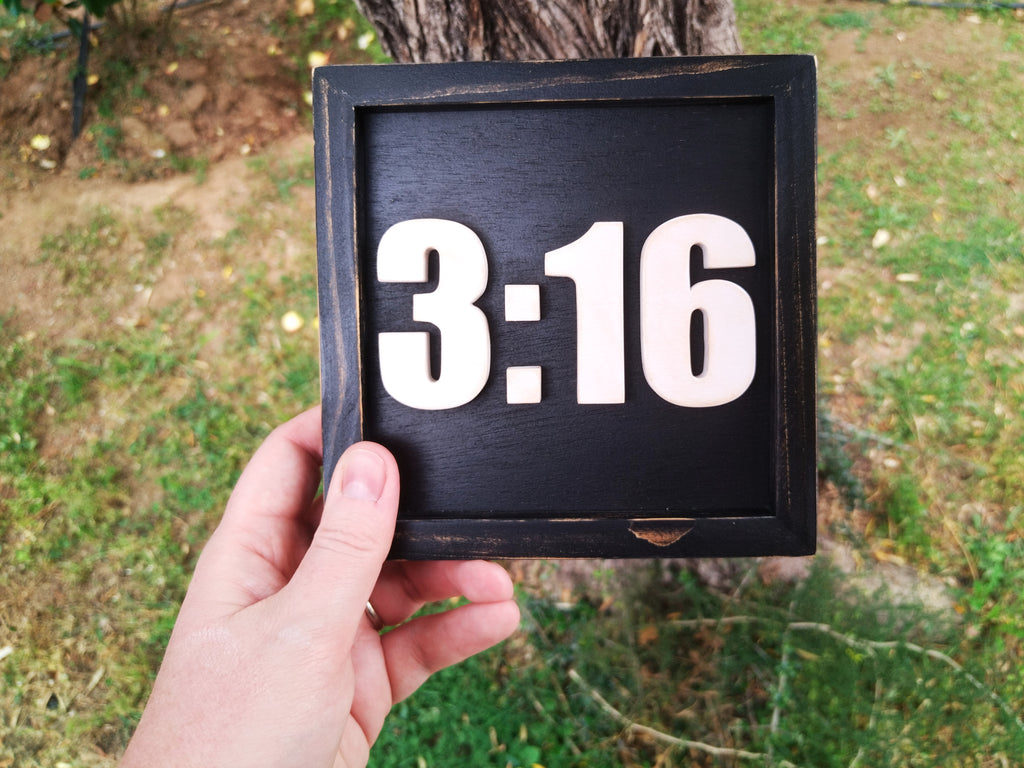 Austin 3:16 (Available now)