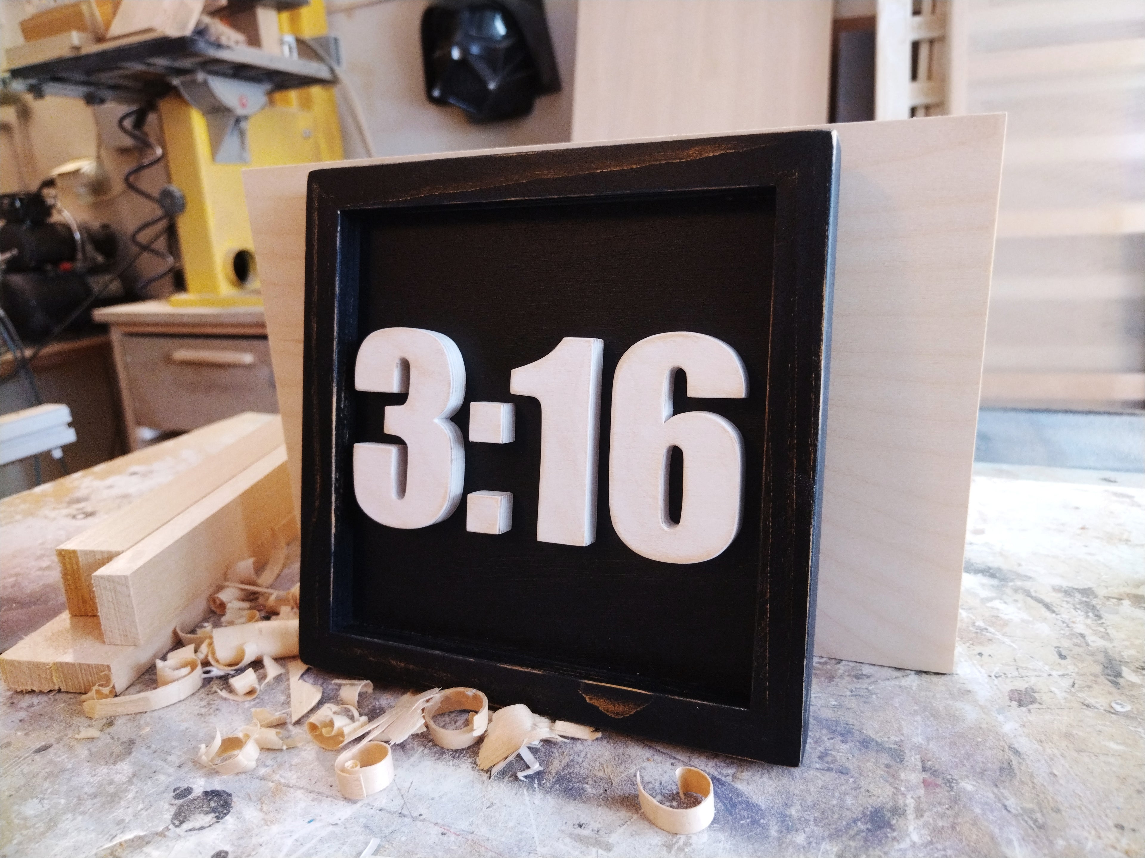 Austin 3:16 (Available now)