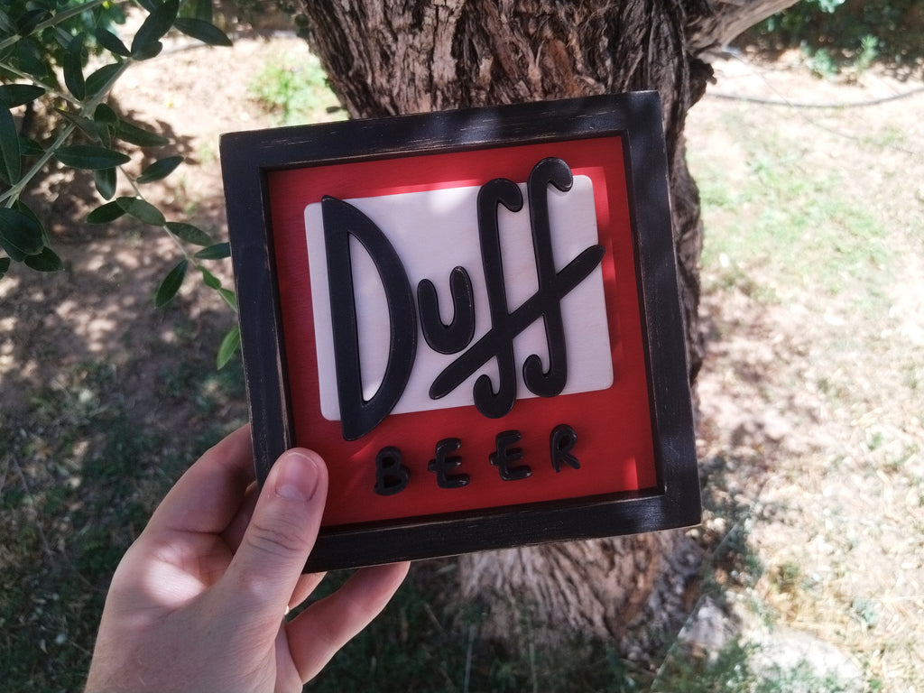 Duff (Available now)