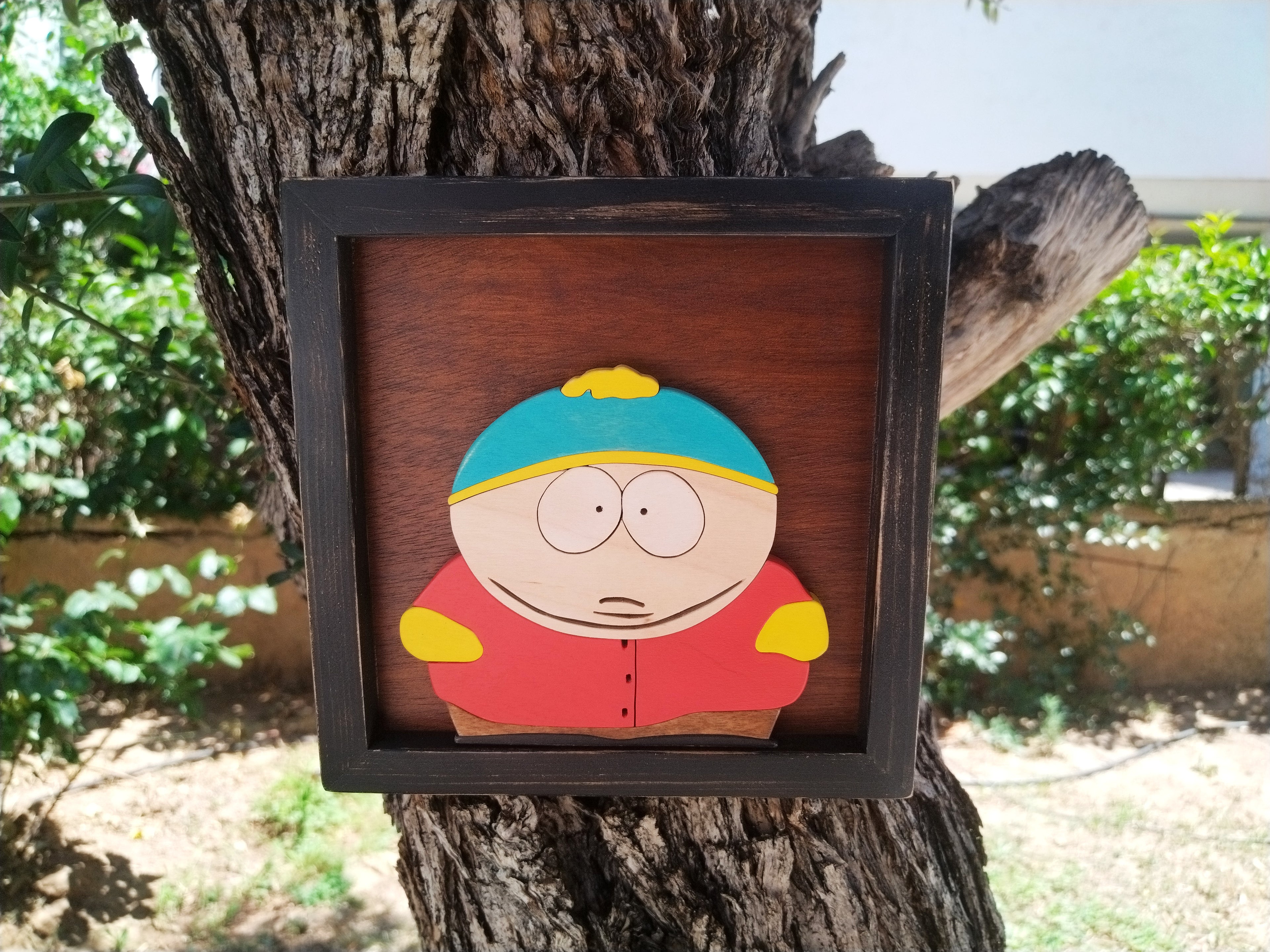 Cartman (Made to order)