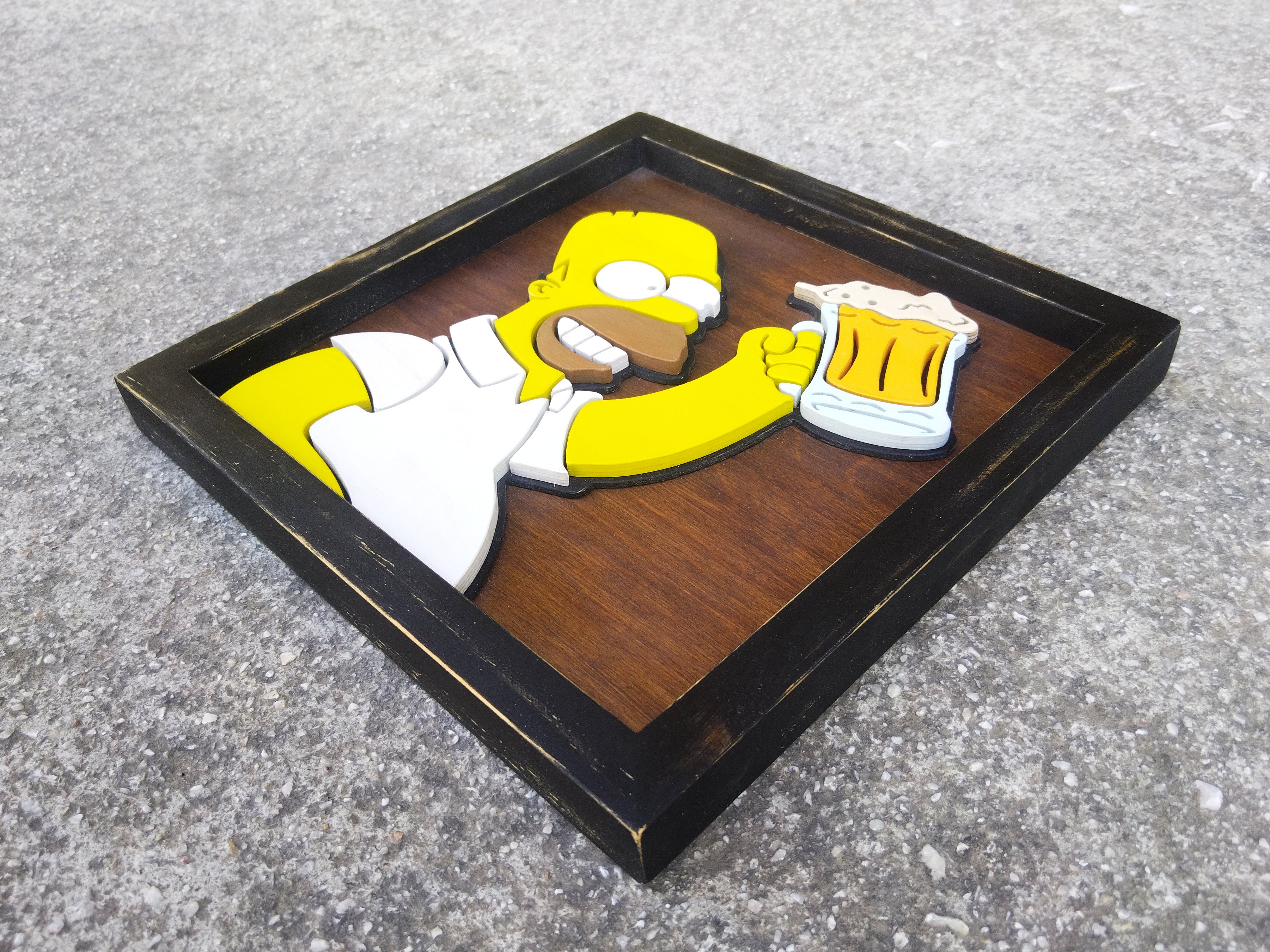 Homer (Available now)