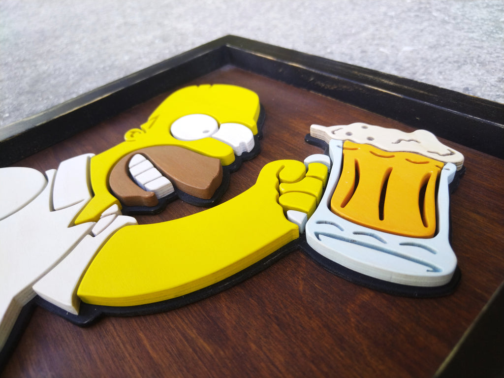 Homer (Available now)