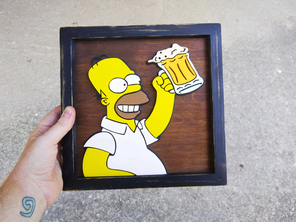 Homer (Available now)