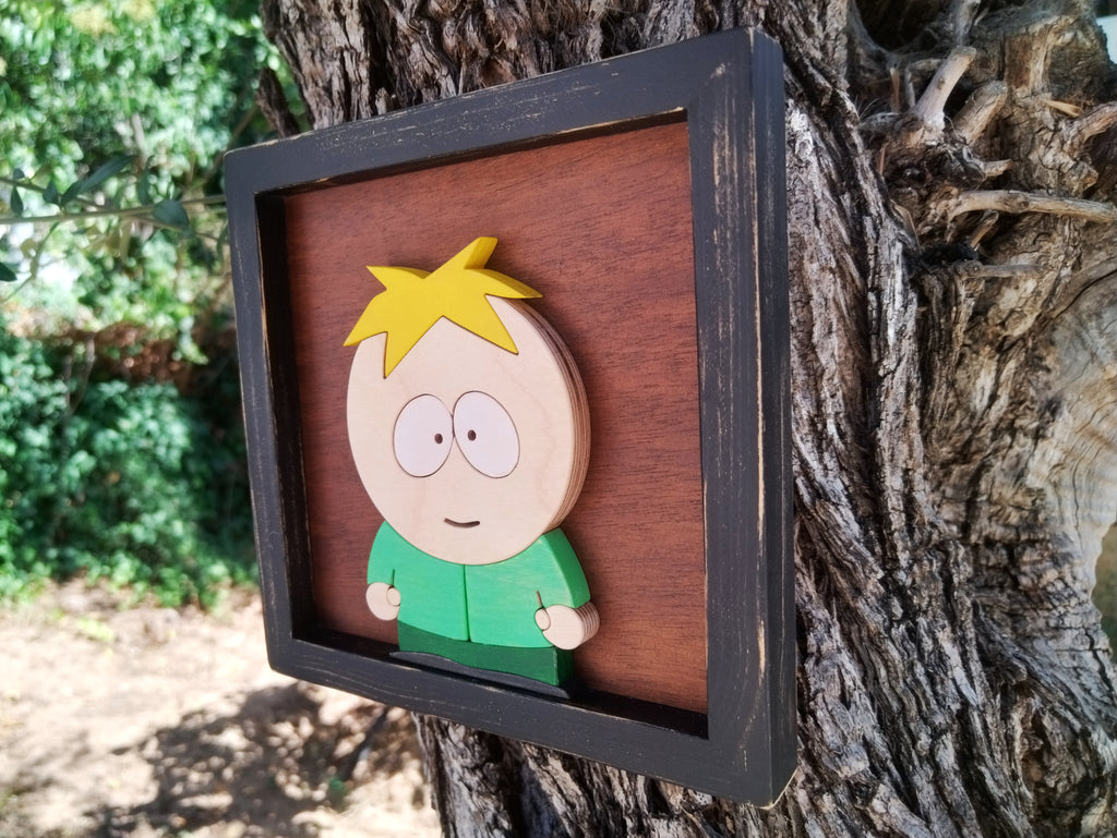 Butters (Made to order)