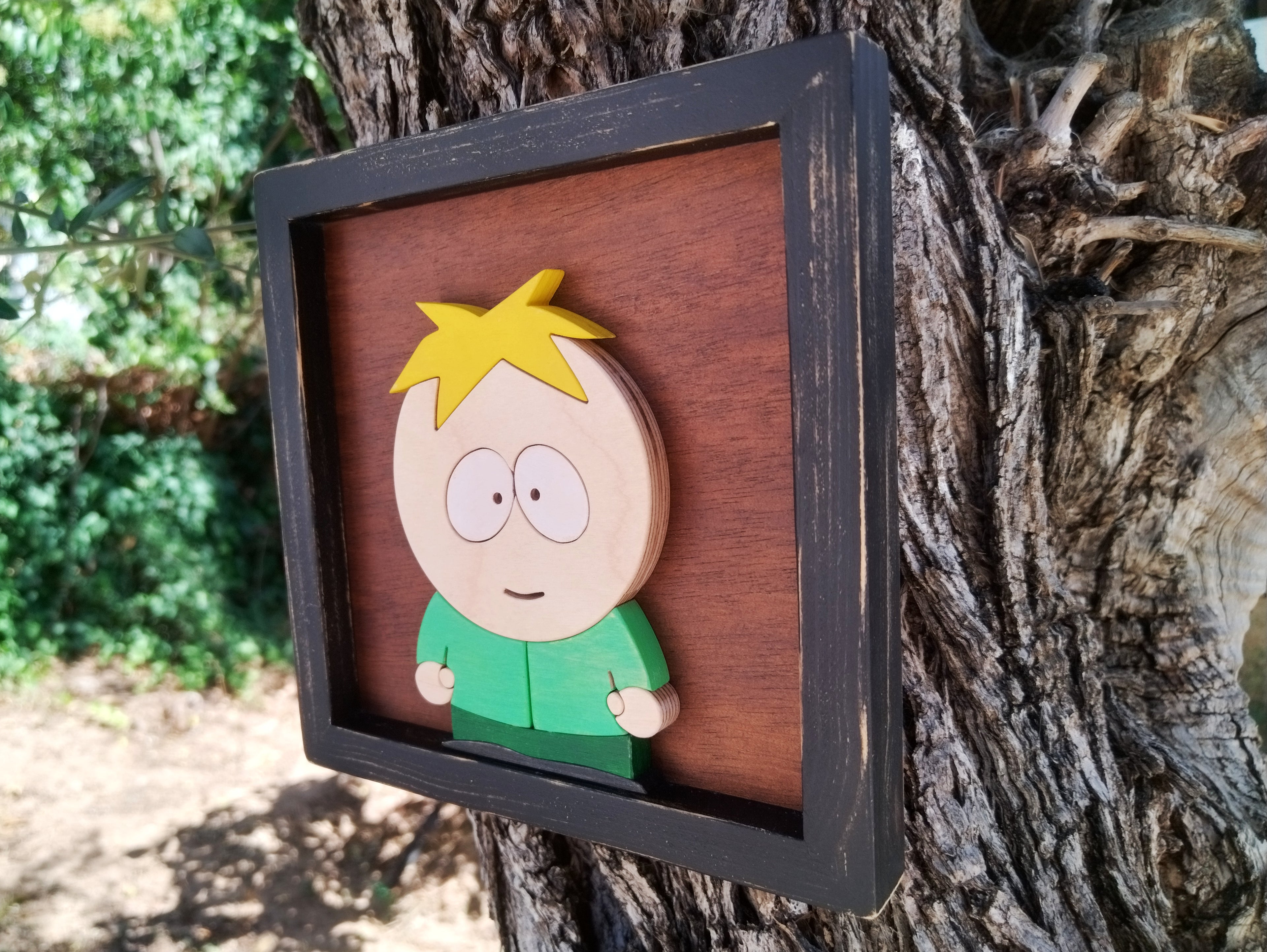Butters (Made to order)