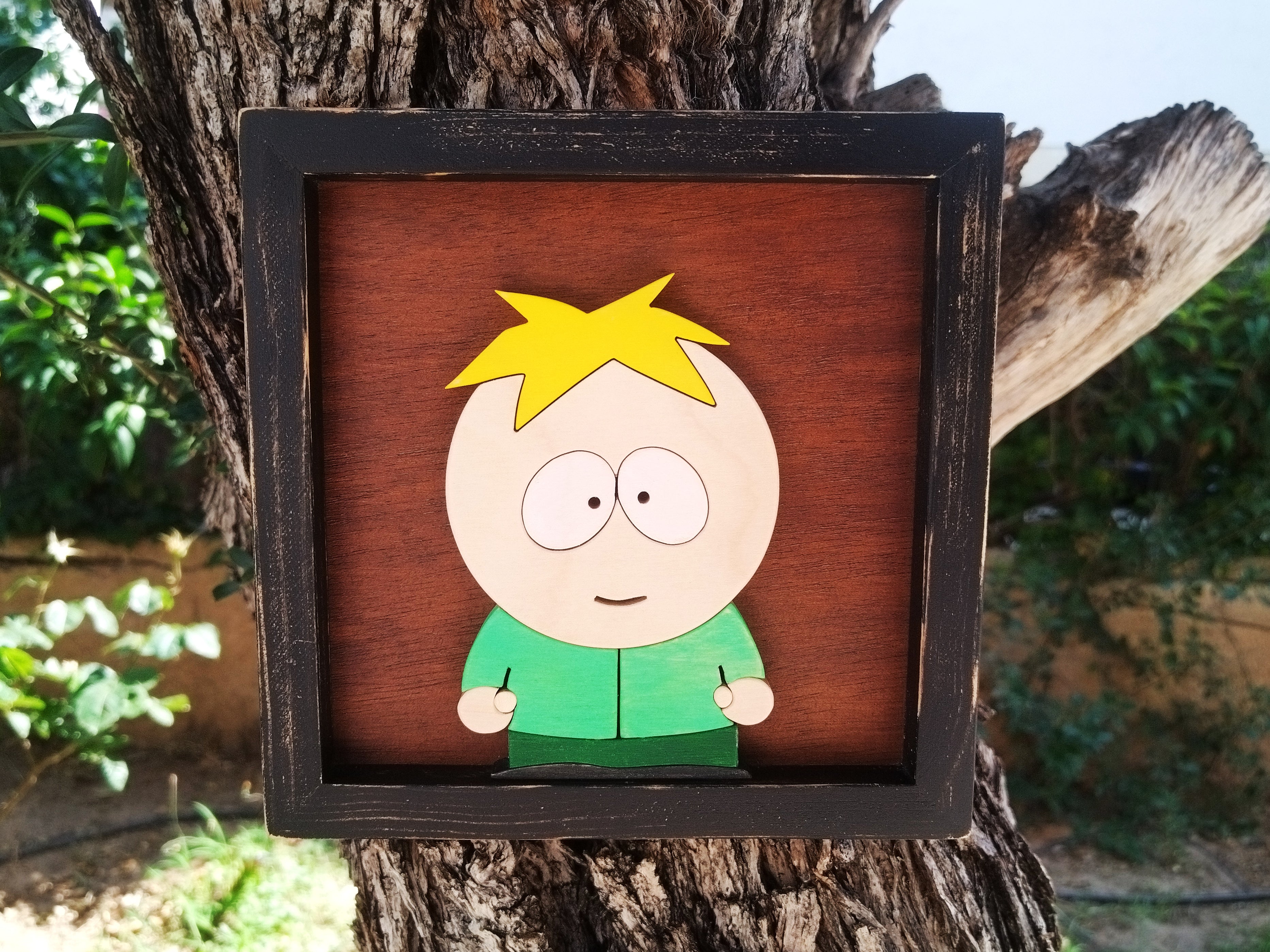 Butters (Made to order)