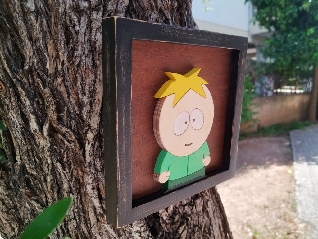 Butters (Made to order)