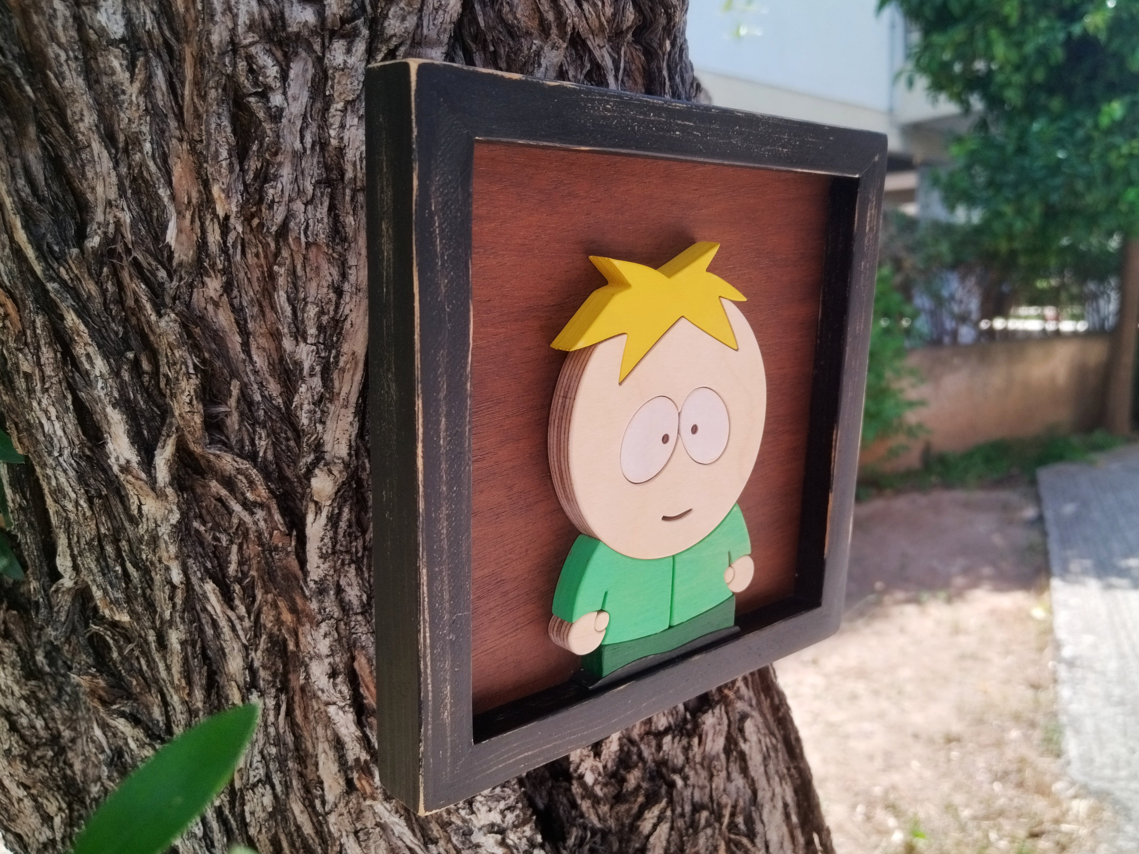 Butters (Made to order)