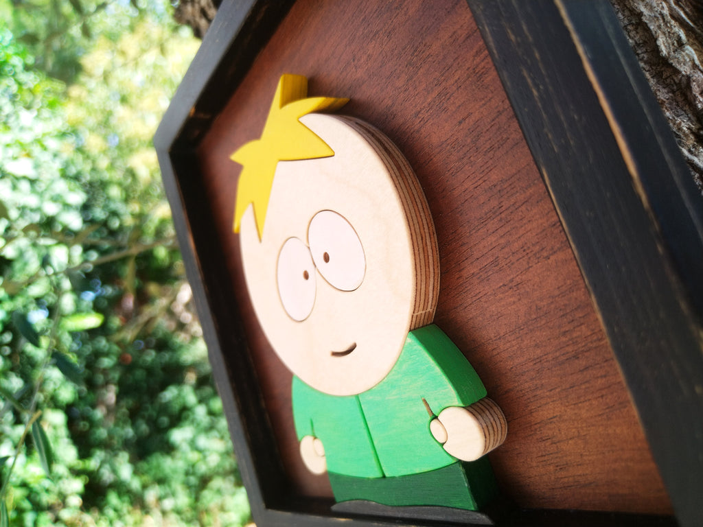 Butters (Made to order)