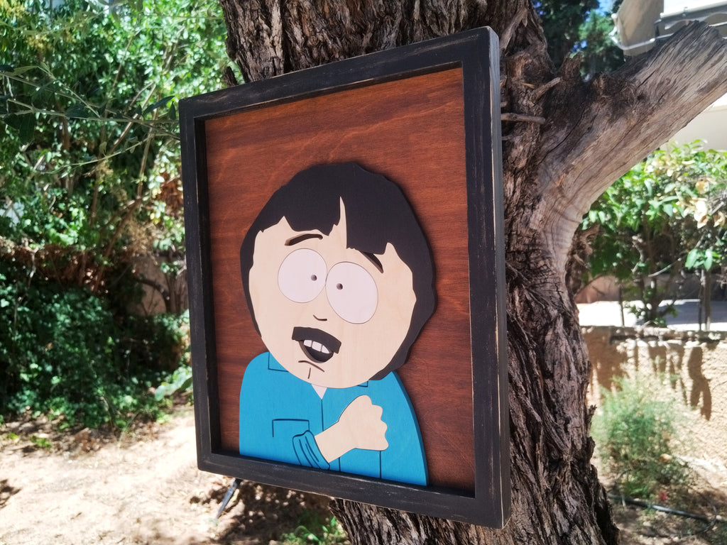 Randy (Available now)