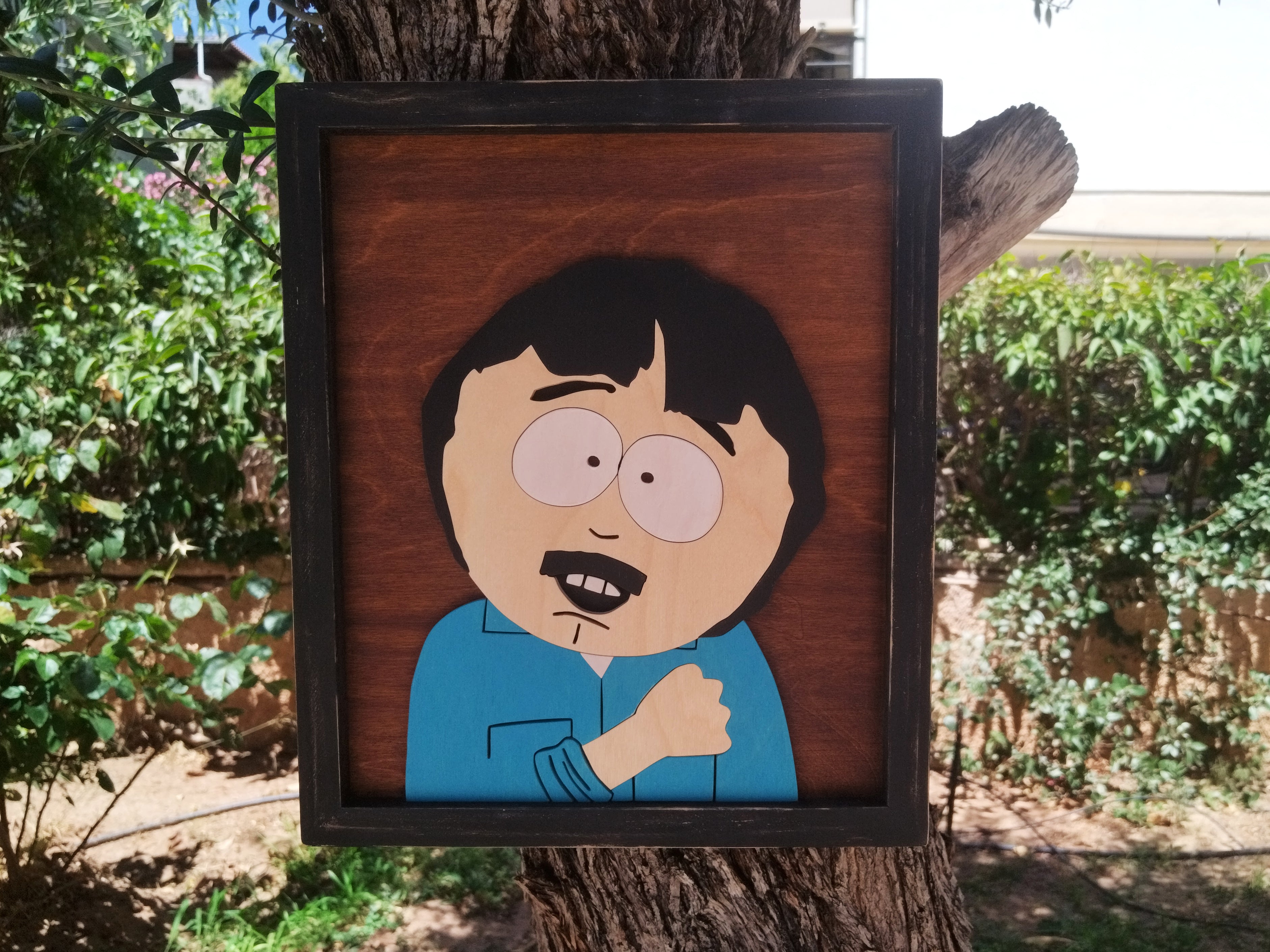 Randy (Available now)