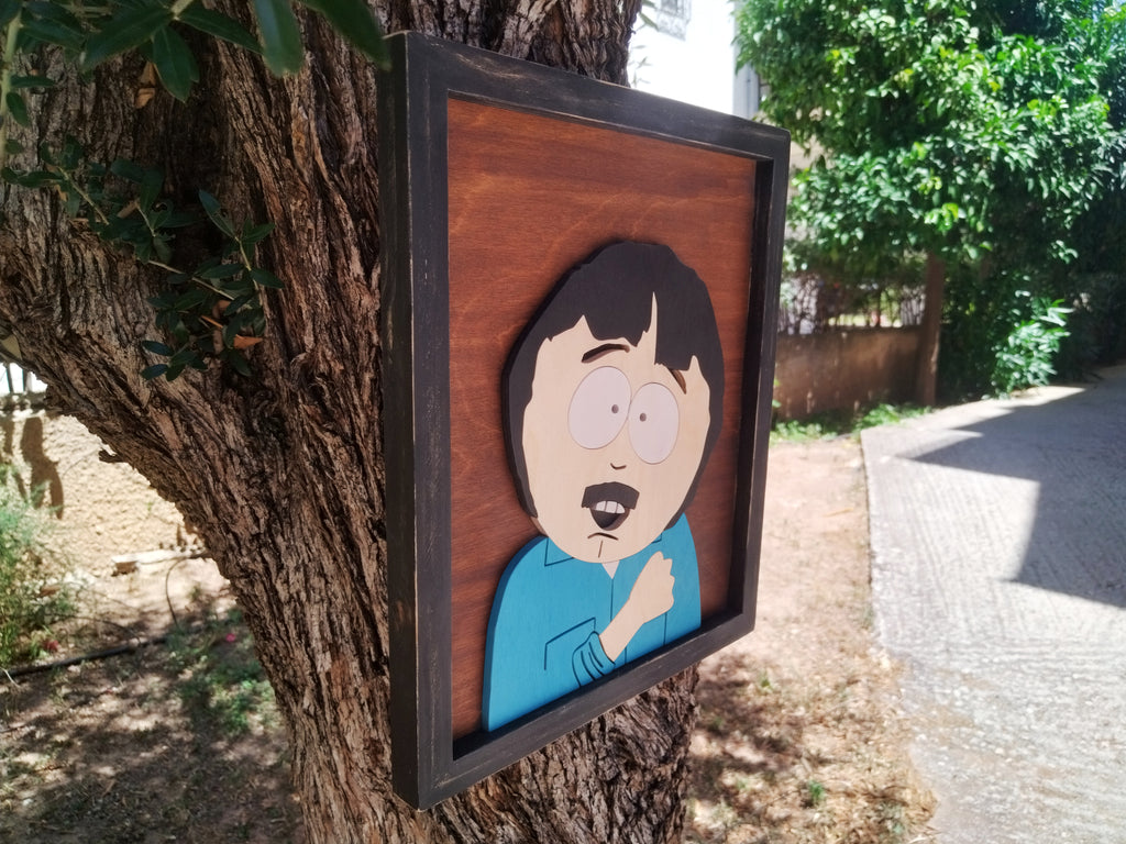 Randy (Available now)