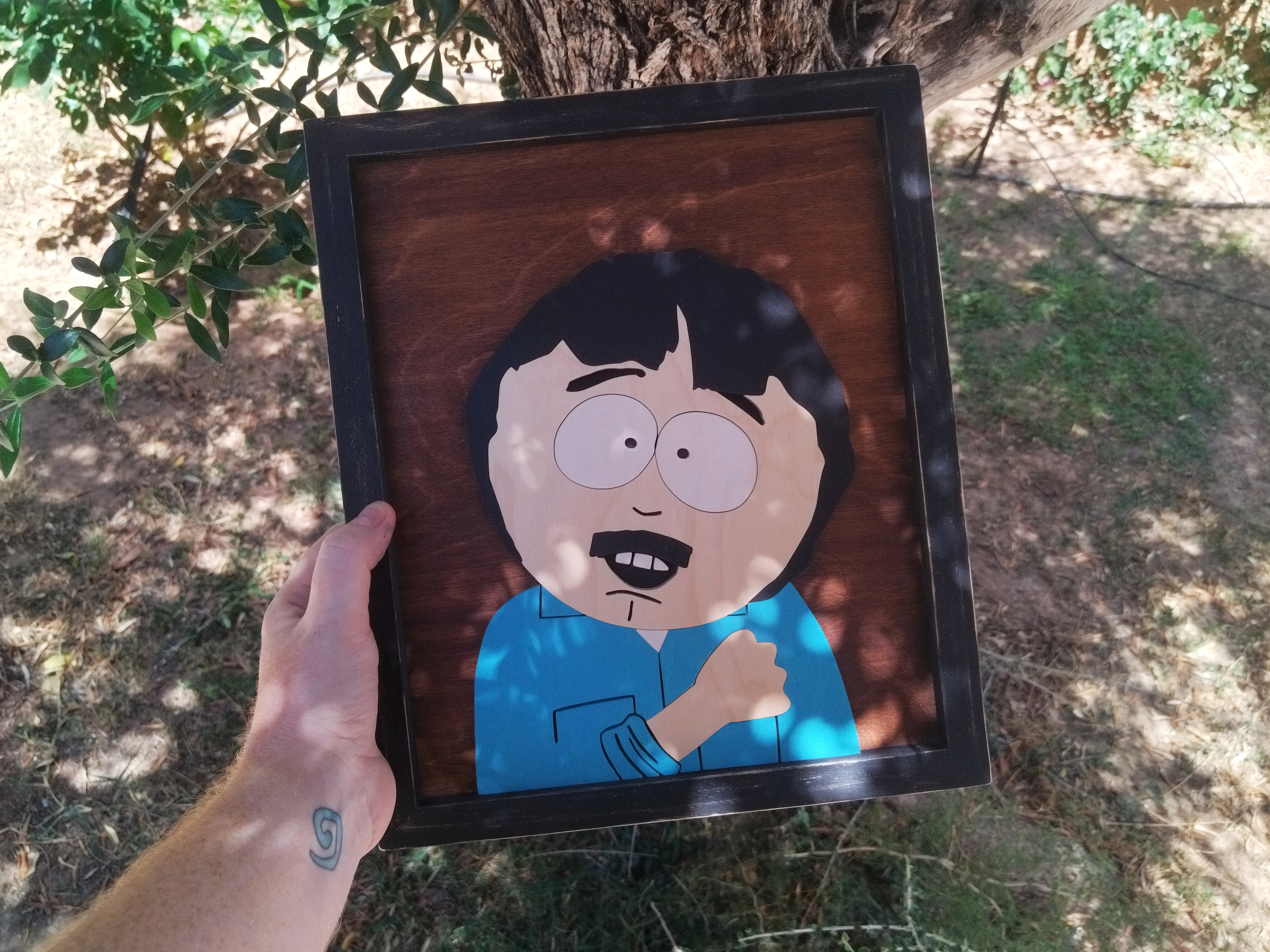 Randy (Available now)