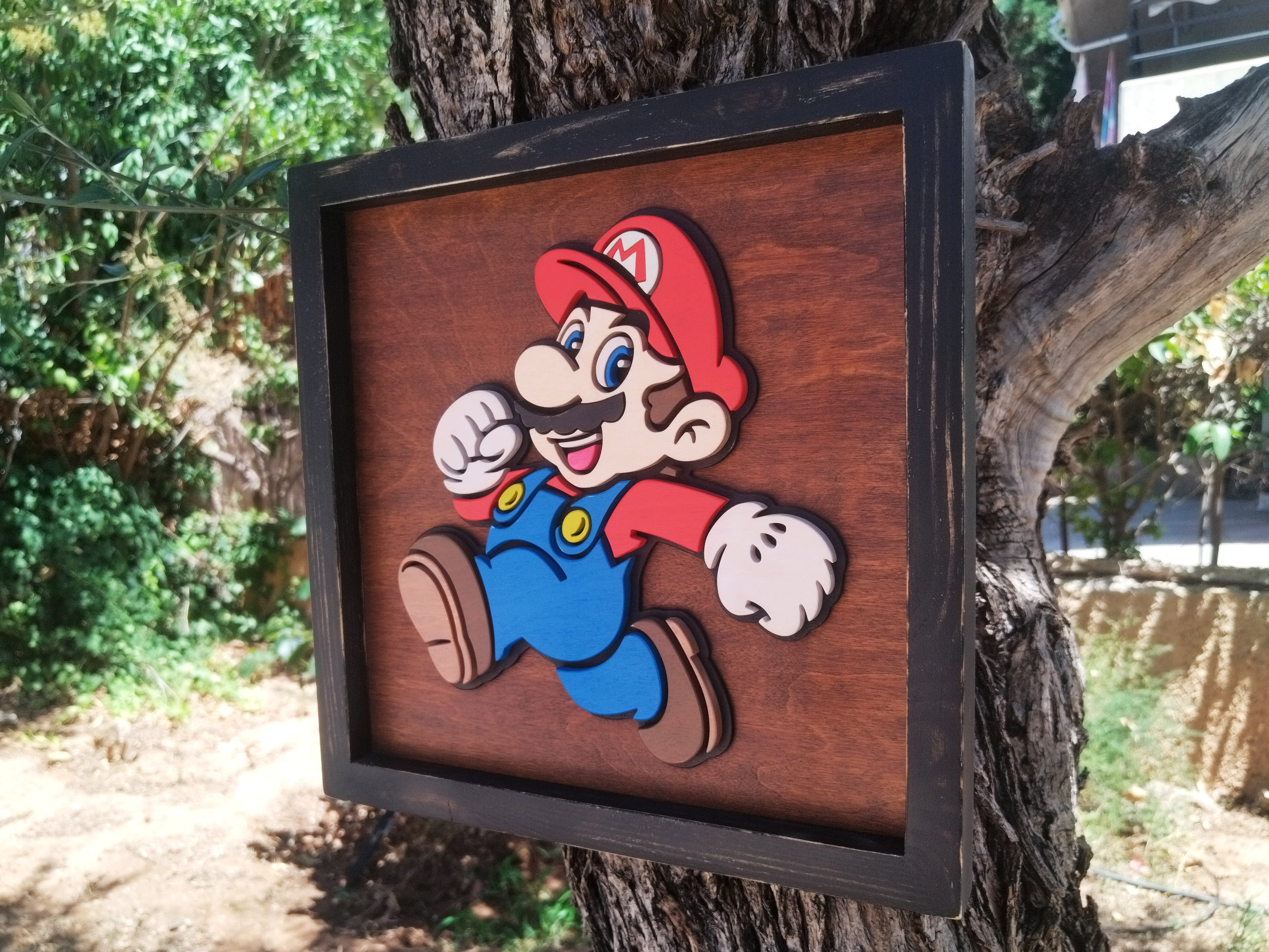 Super Mario (Made to order)
