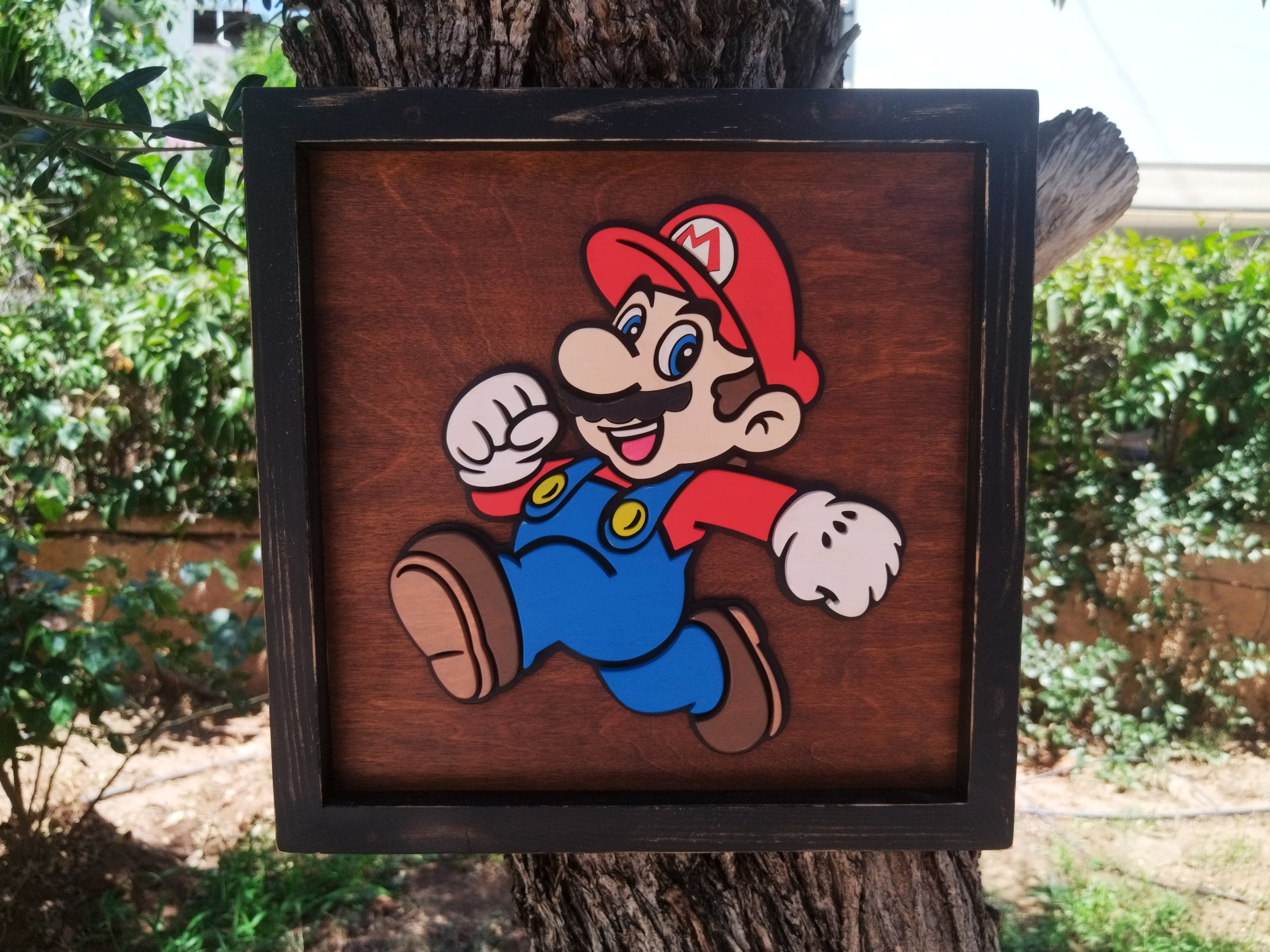 Super Mario (Made to order)