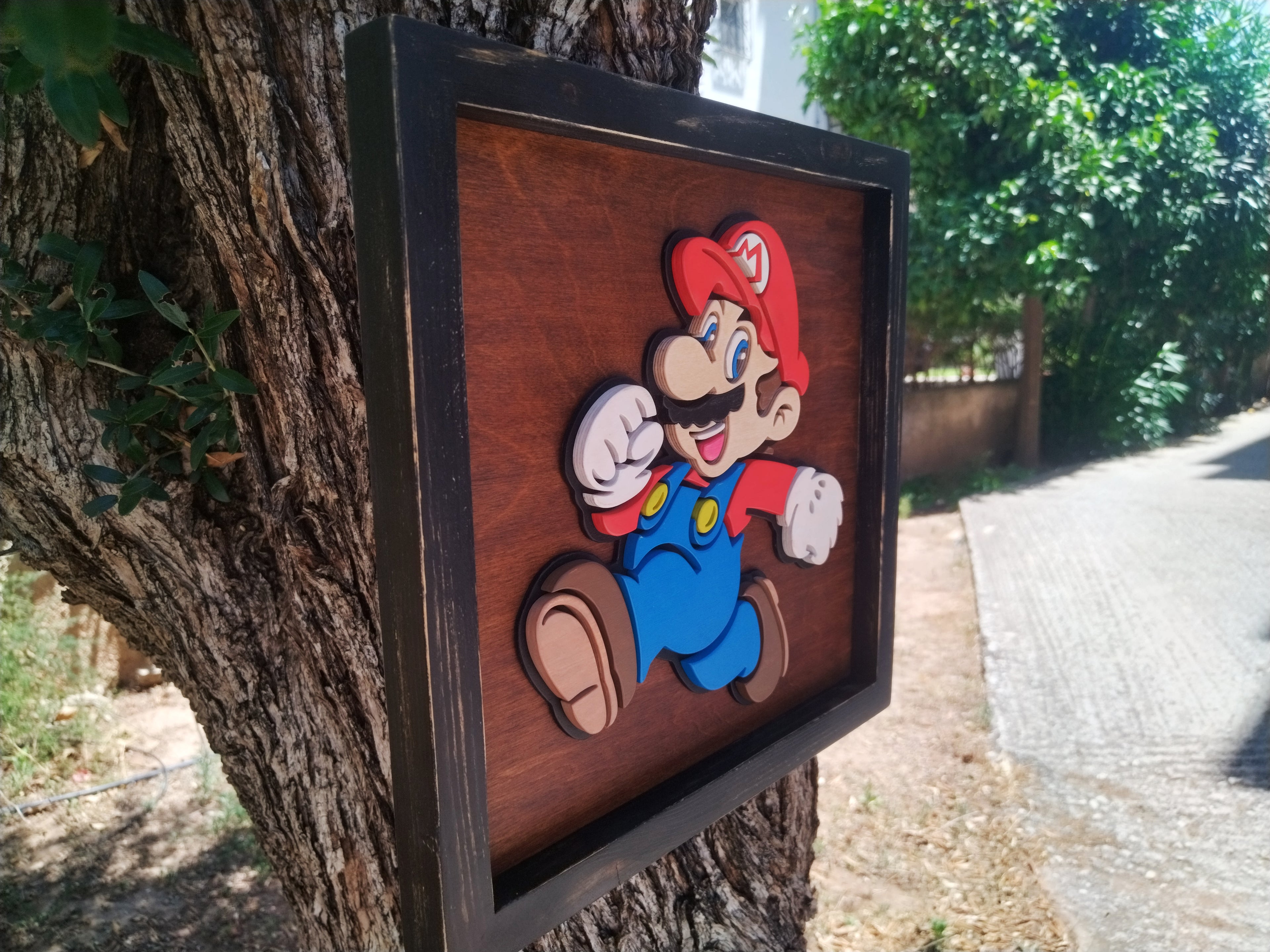 Super Mario (Made to order)
