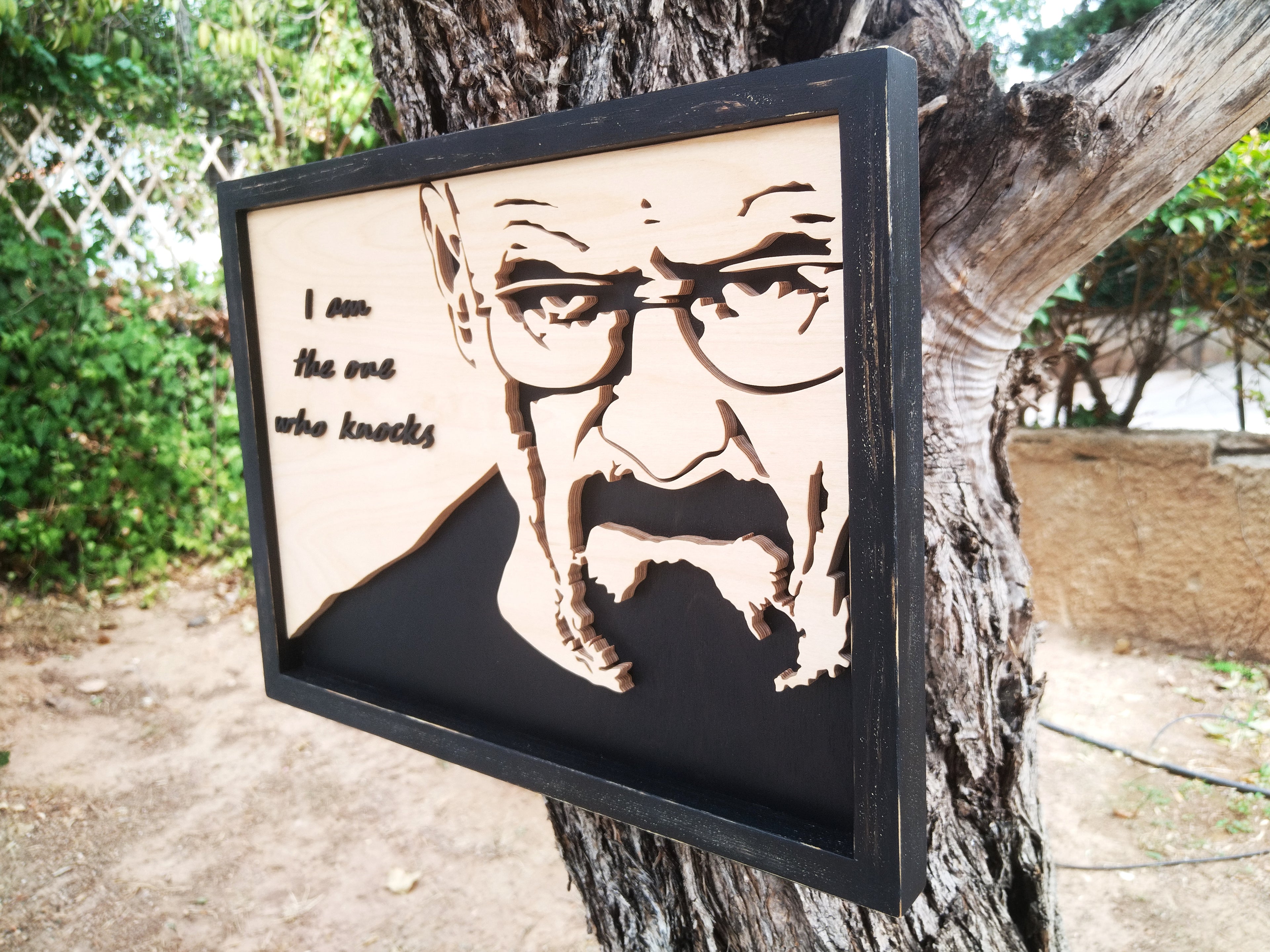 Walter White (Available now)