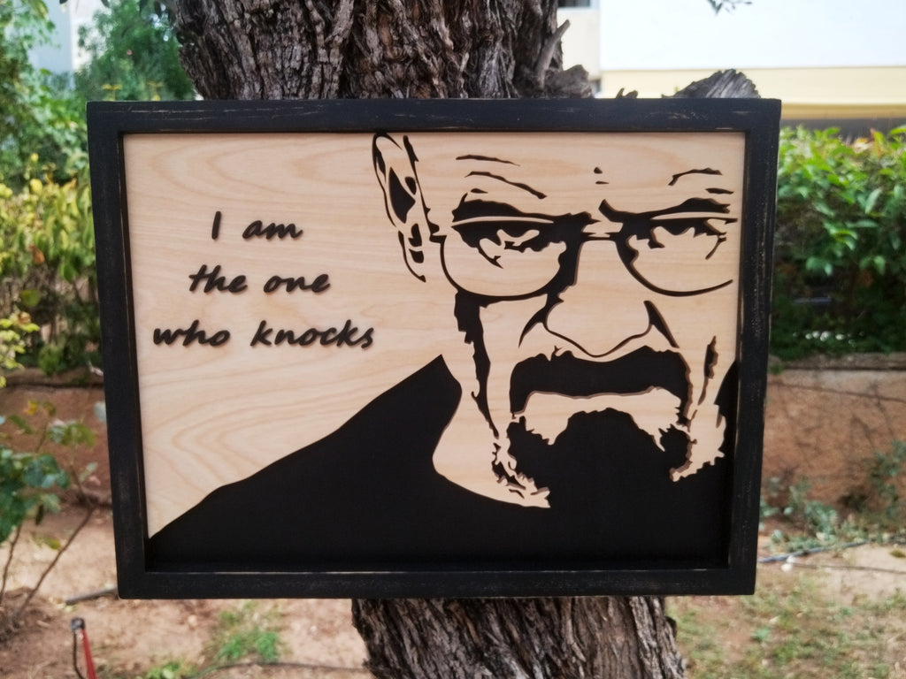 Walter White (Available now)