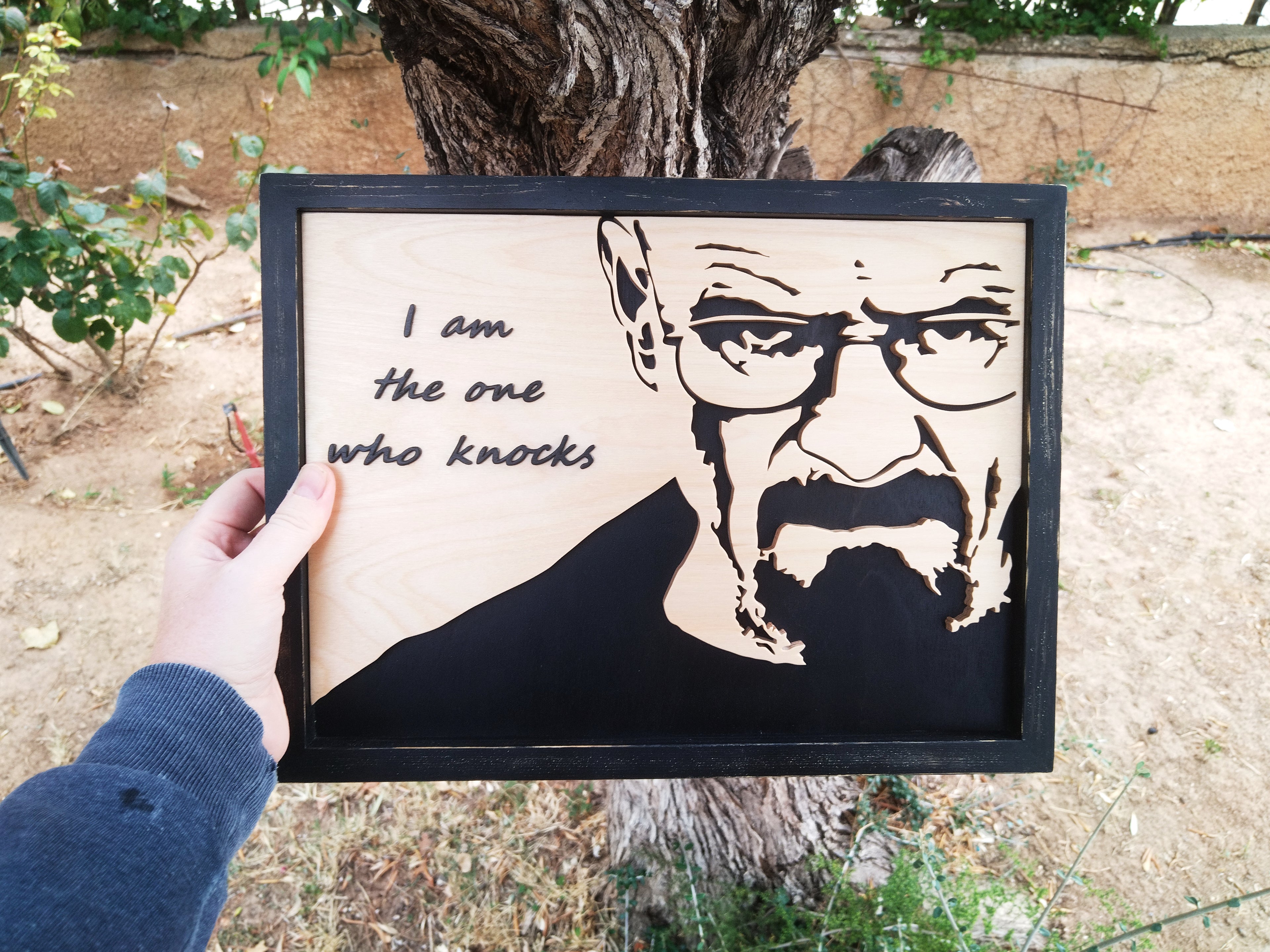 Walter White (Available now)