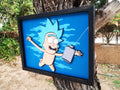 Rick x Nirvana (Made to order)