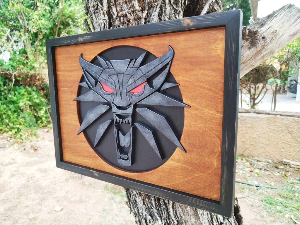 Witcher (Available now)