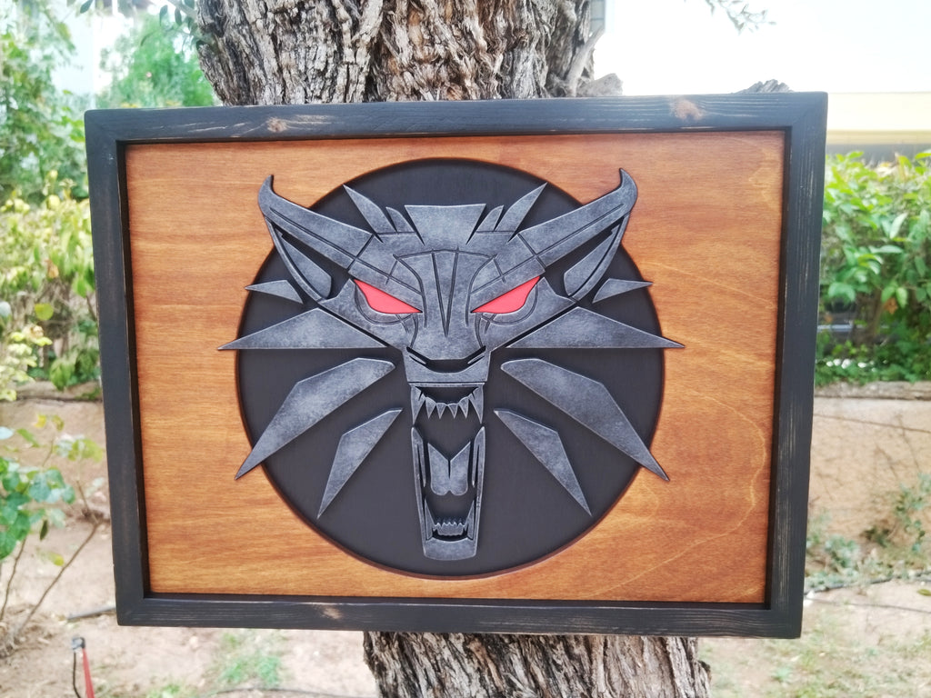 Witcher (Available now)