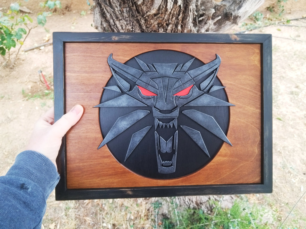 Witcher (Available now)