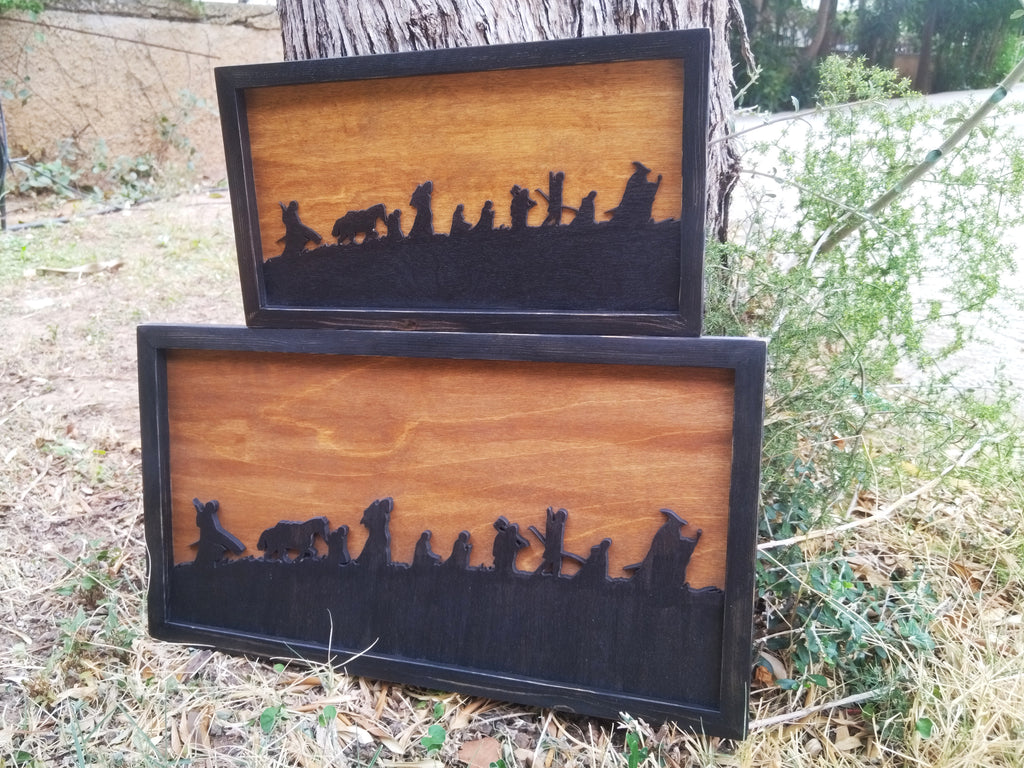 The Fellowship (Available now)