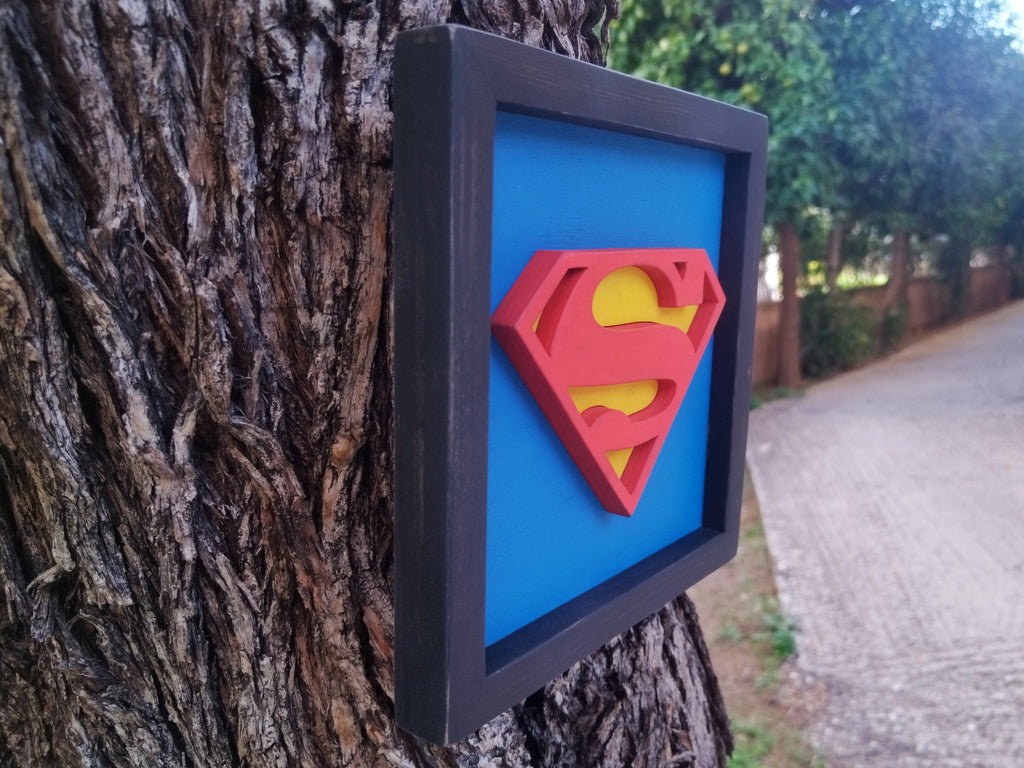 Superman mini (Available now)