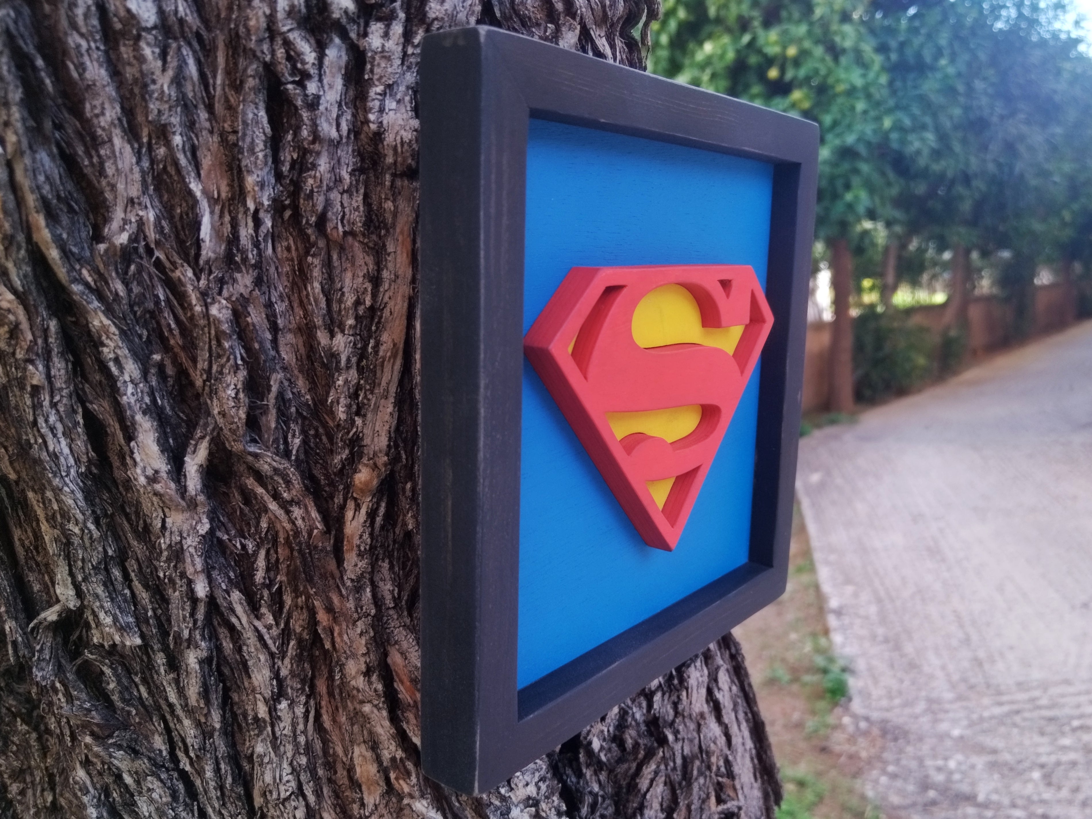 Superman mini (Available now)