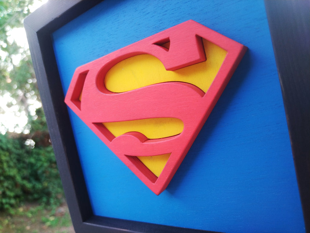 Superman mini (Available now)