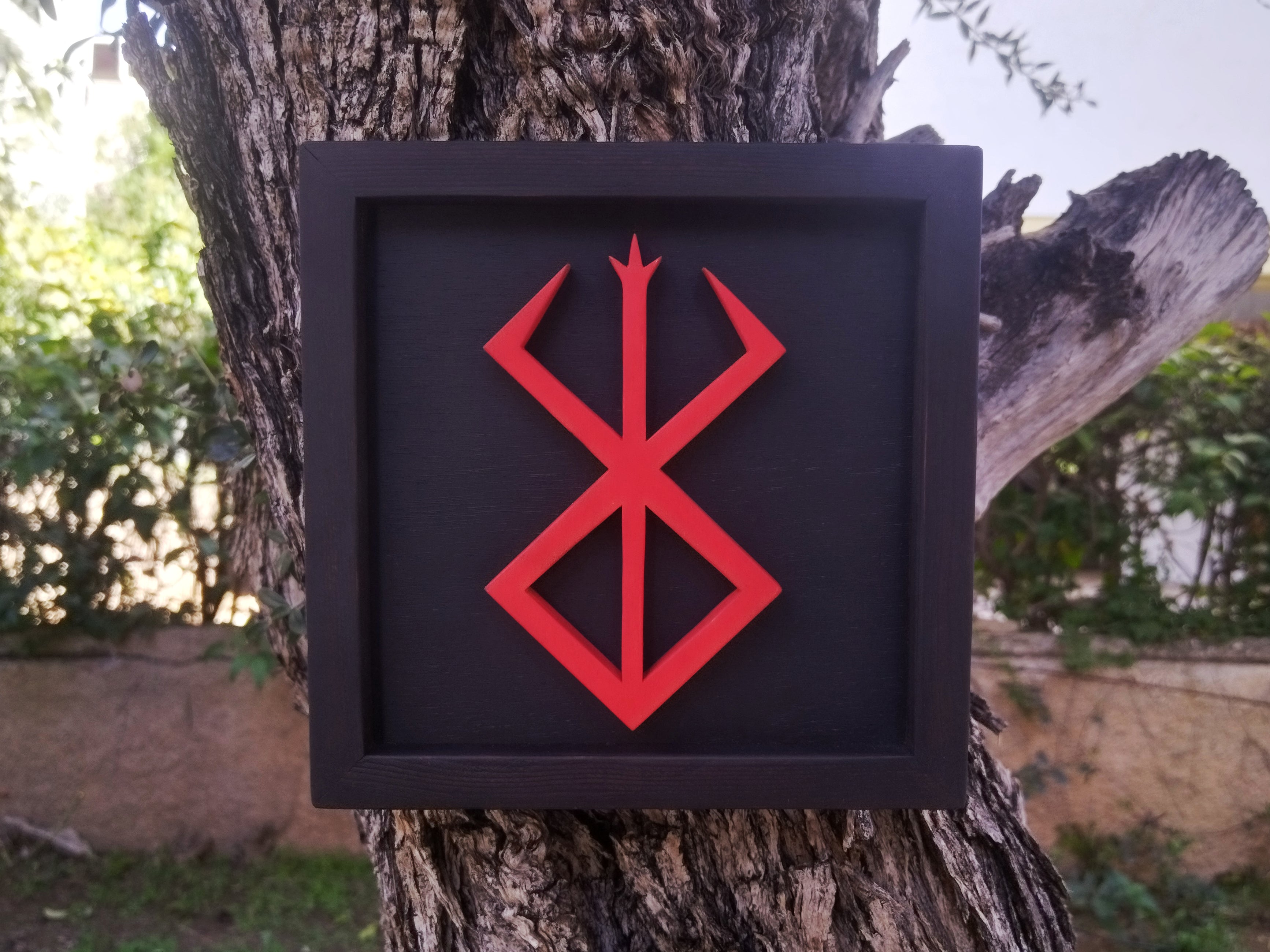 Berserk mini (Available now)