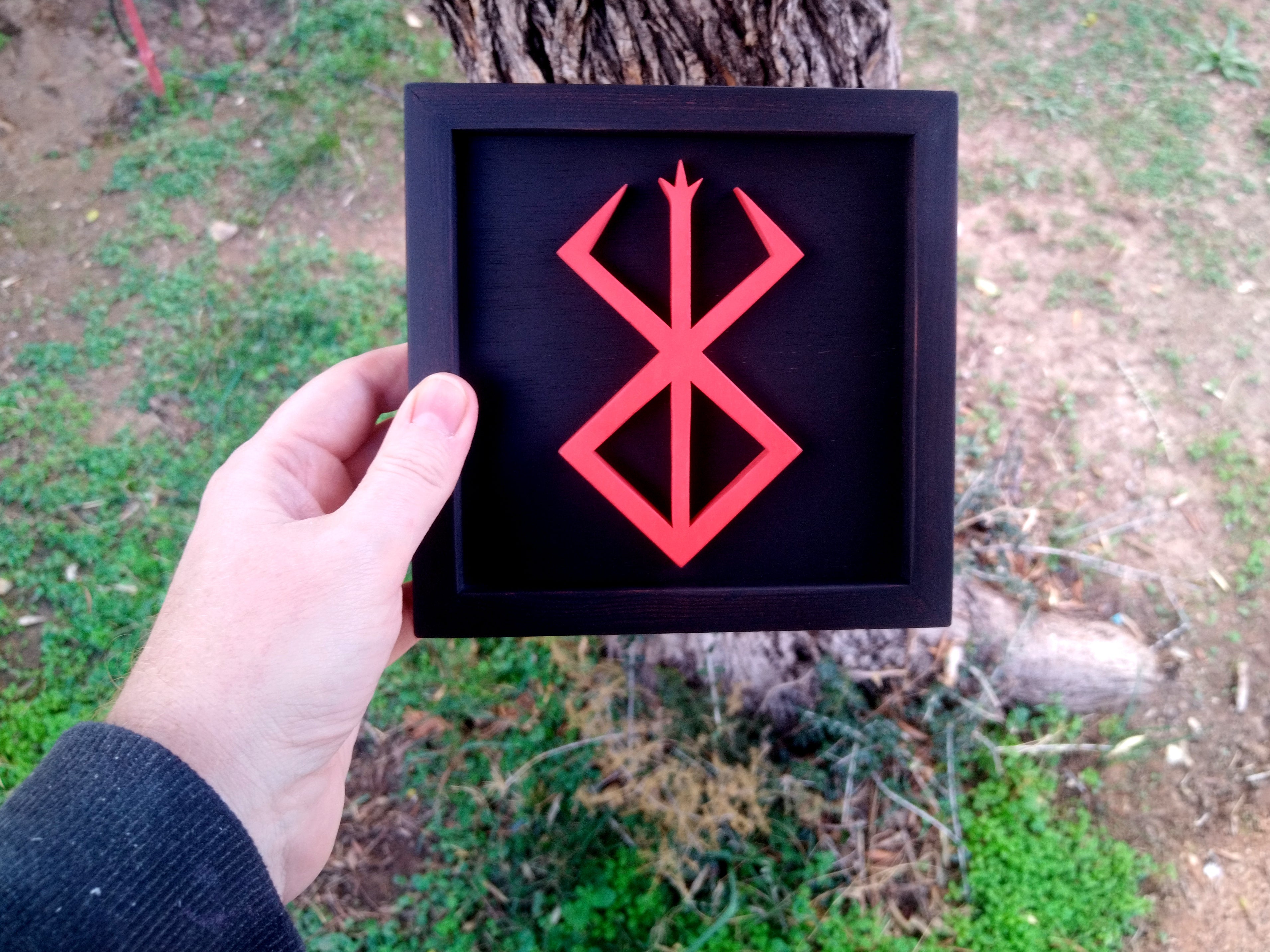 Berserk mini (Available now)