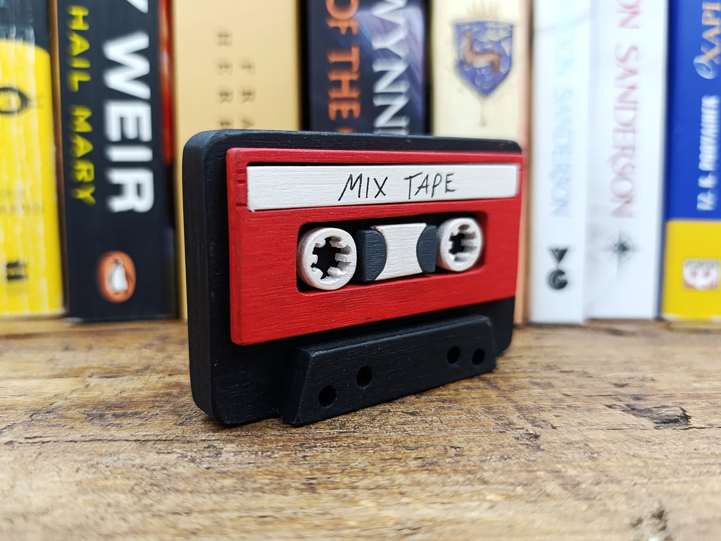Mini cassette (Available now)