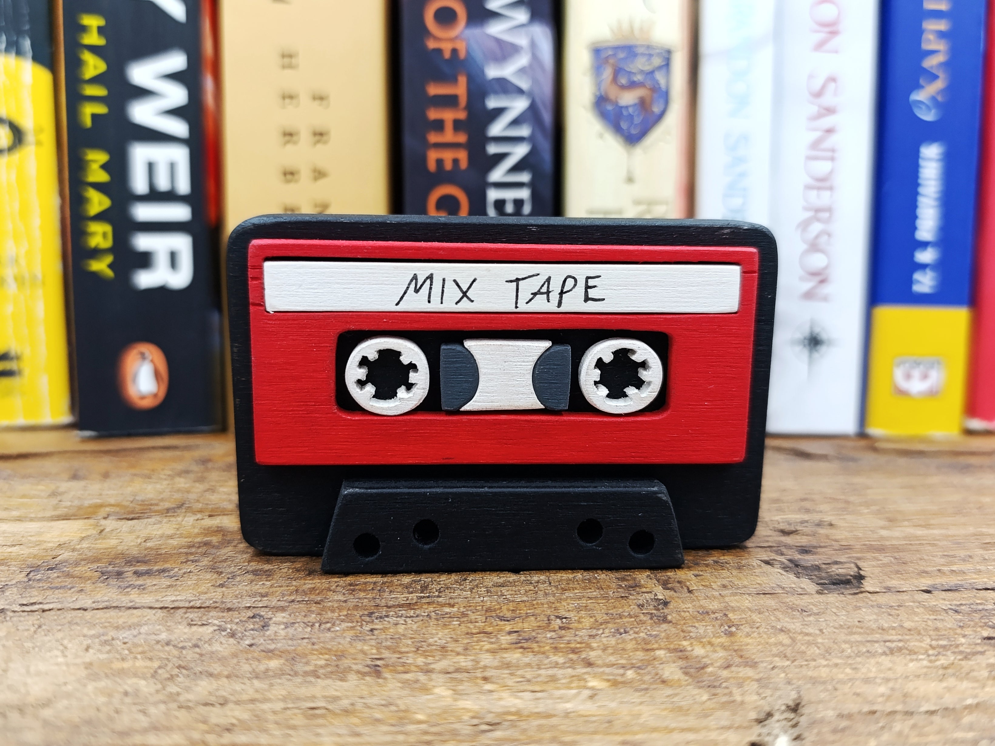 Mini cassette (Available now)