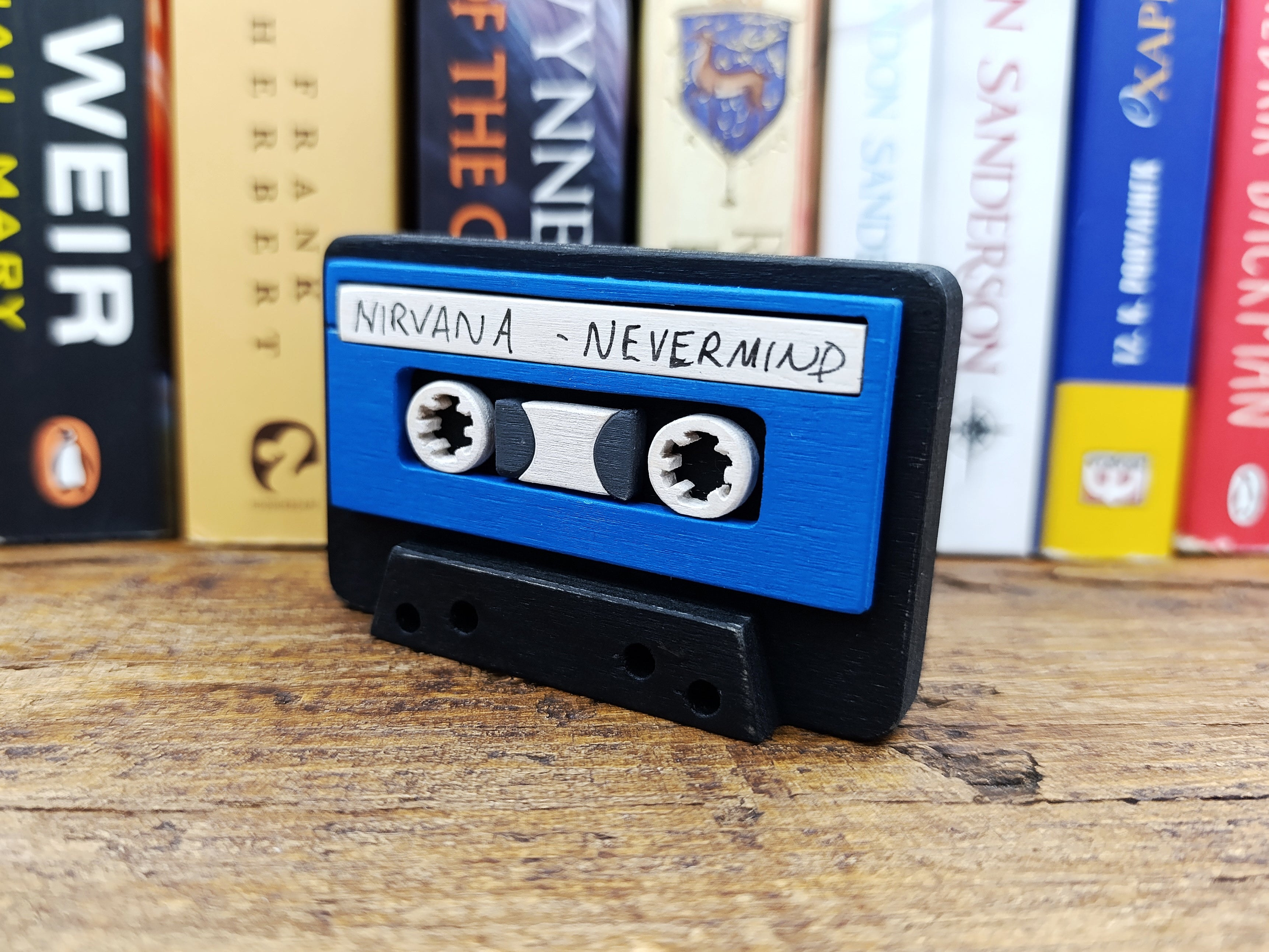 Mini cassette (Available now)