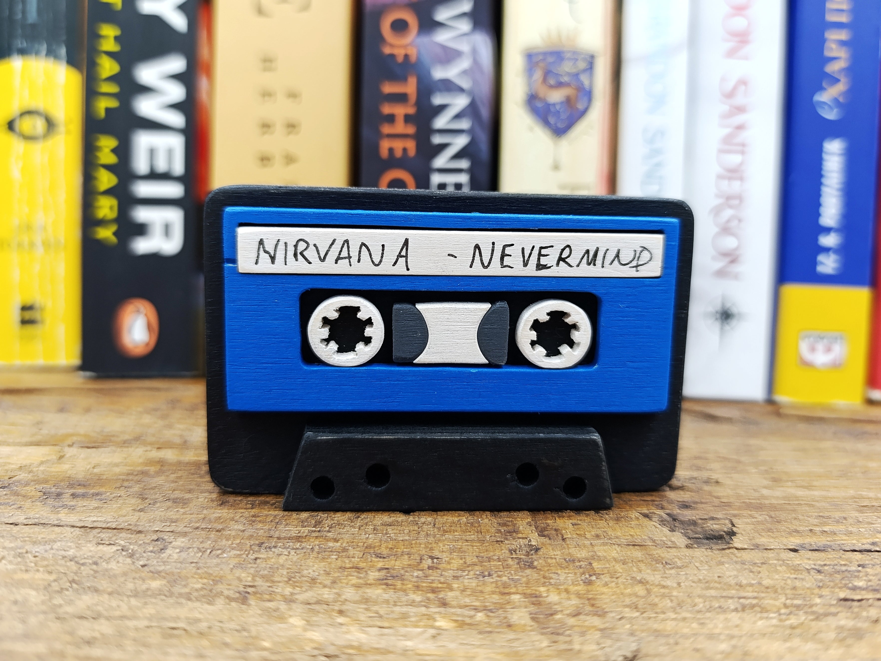 Mini cassette (Available now)